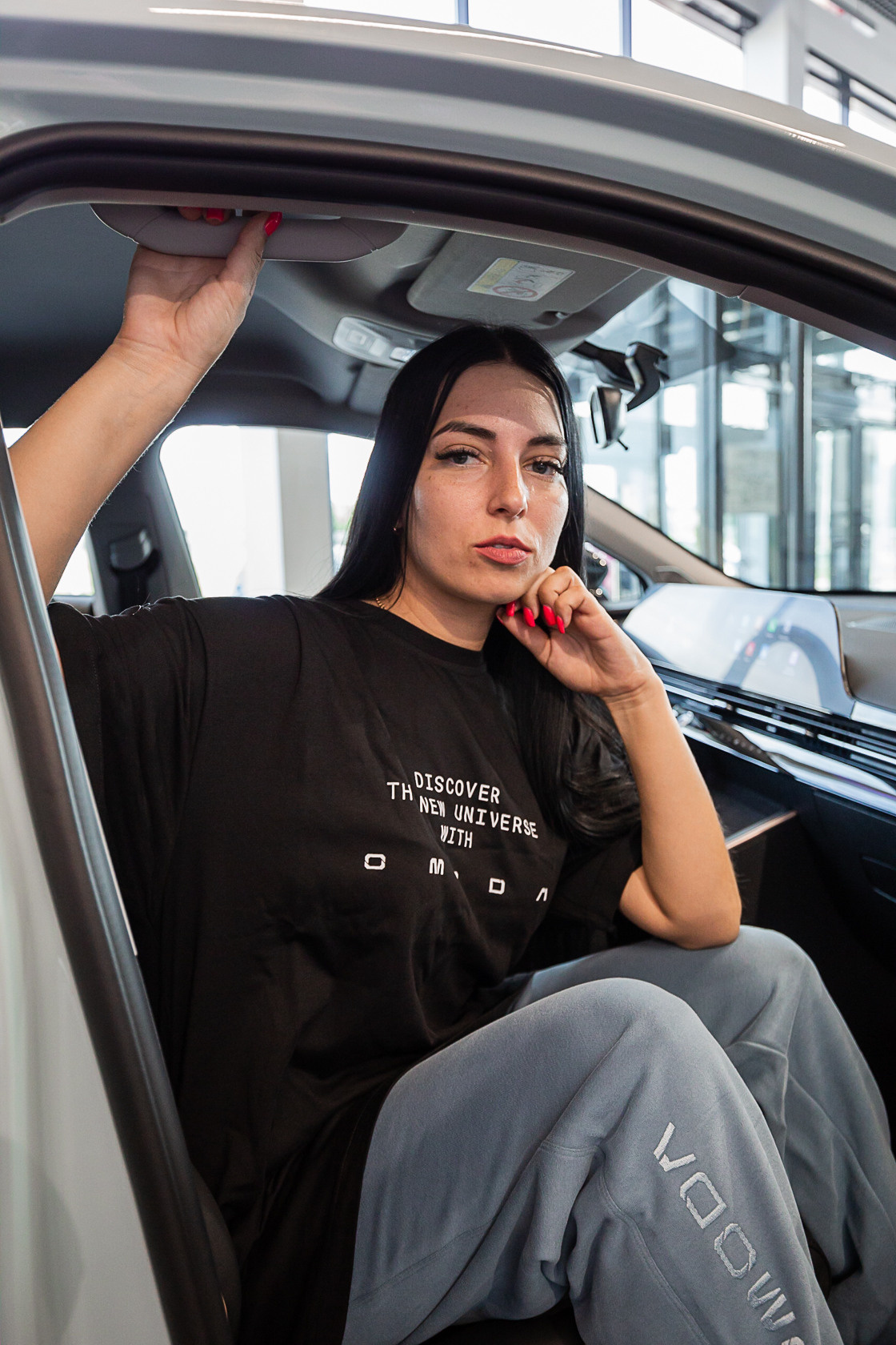 OMODA. Фотограф в Самаре / Олеся Широнина