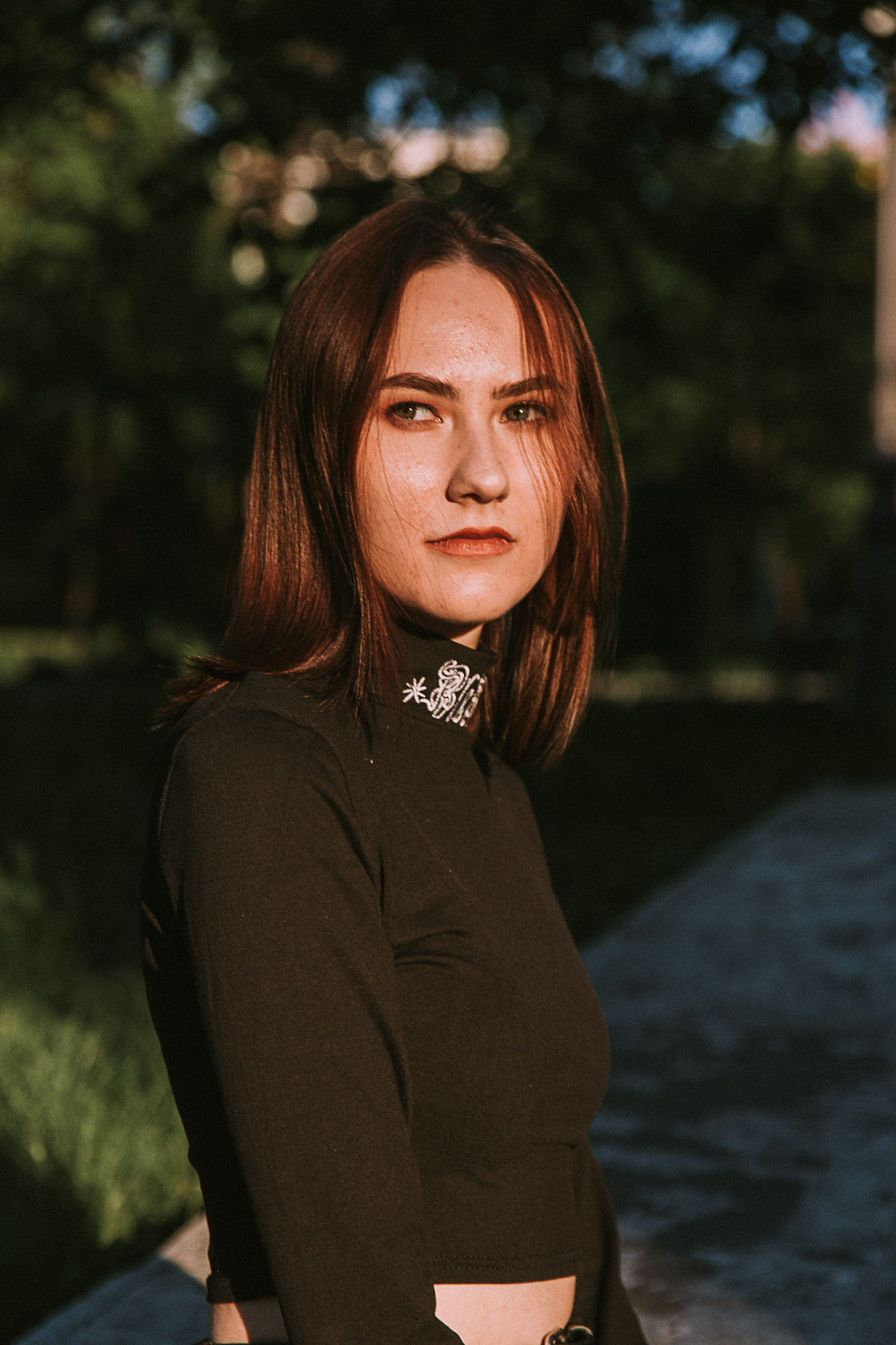 Настя Перечёсова 2.0. Фотограф в Самаре / Олеся Широнина