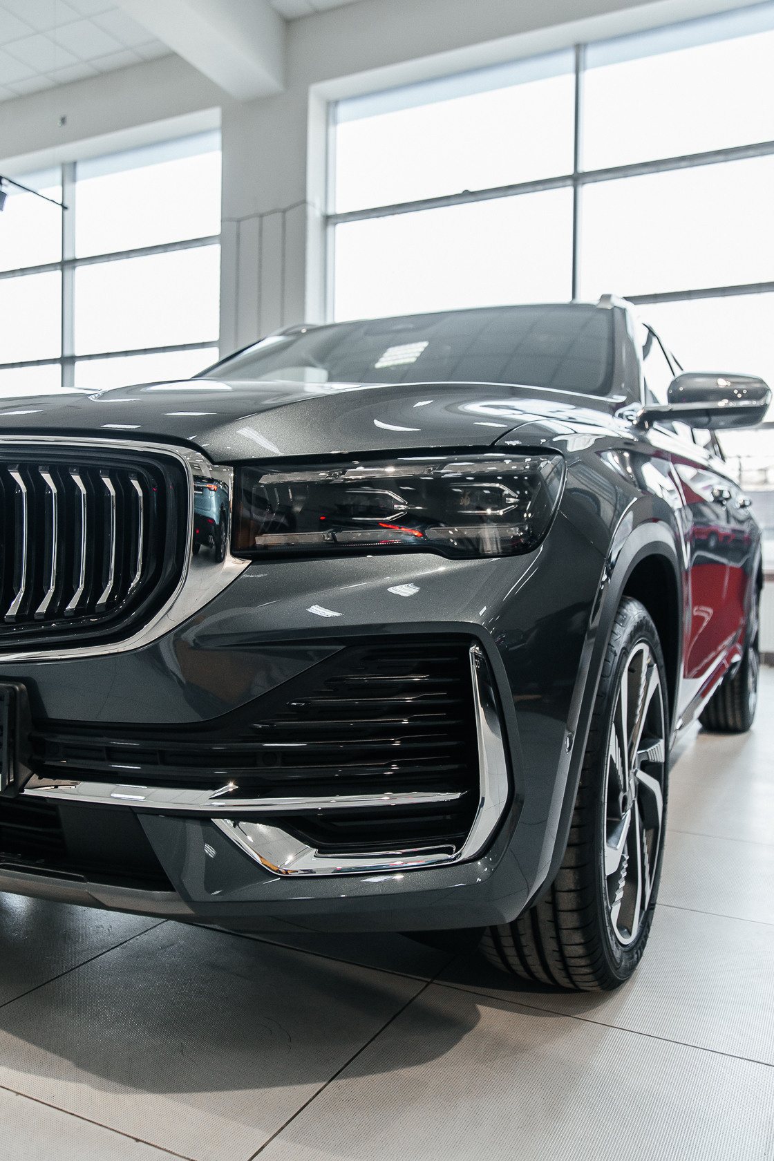 Geely Monjard. Фотограф в Самаре / Олеся Широнина