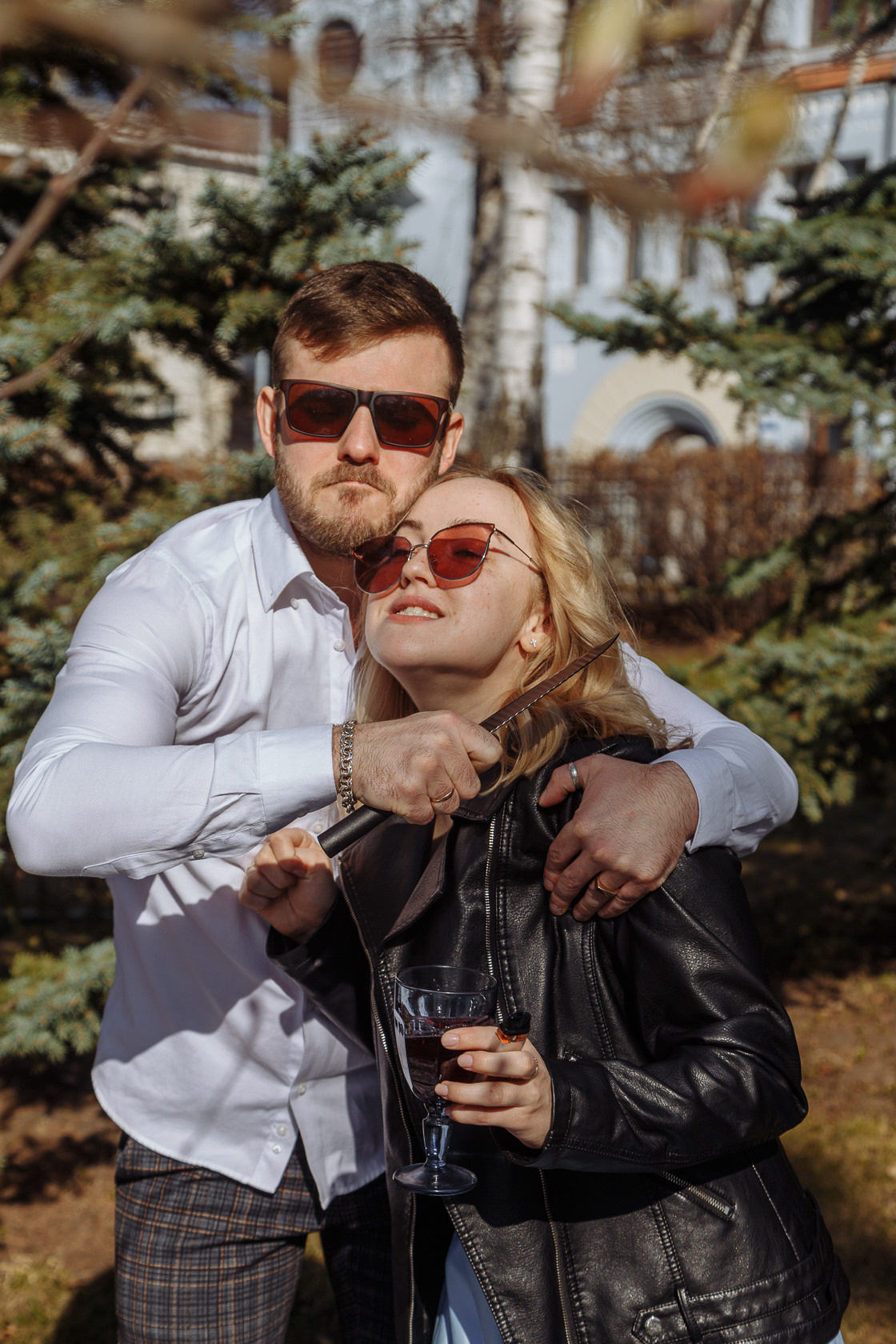 Пикник / парные свидания. Фотограф в Самаре / Олеся Широнина