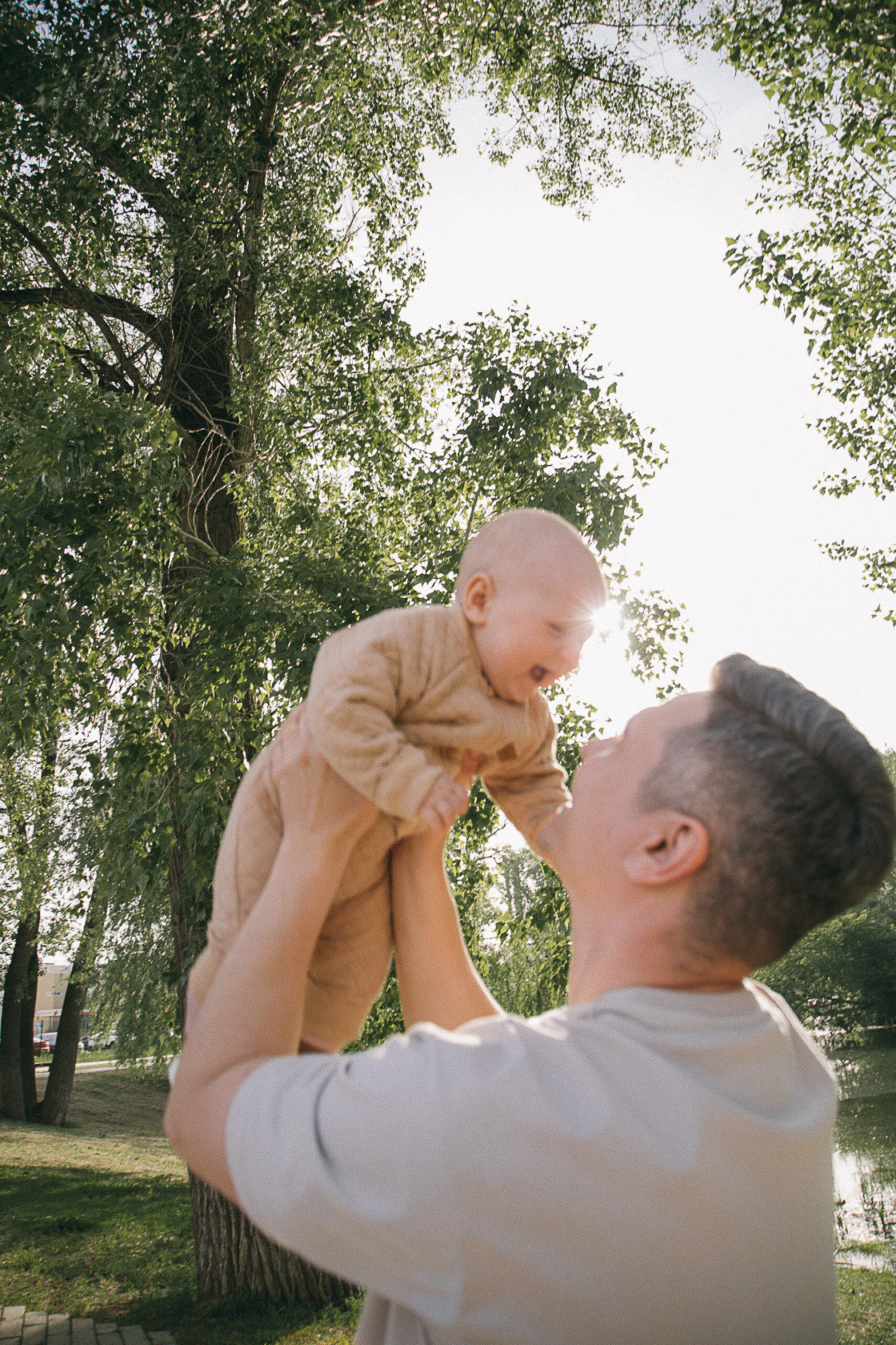Семья Полихиных. Фотограф в Самаре / Олеся Широнина
