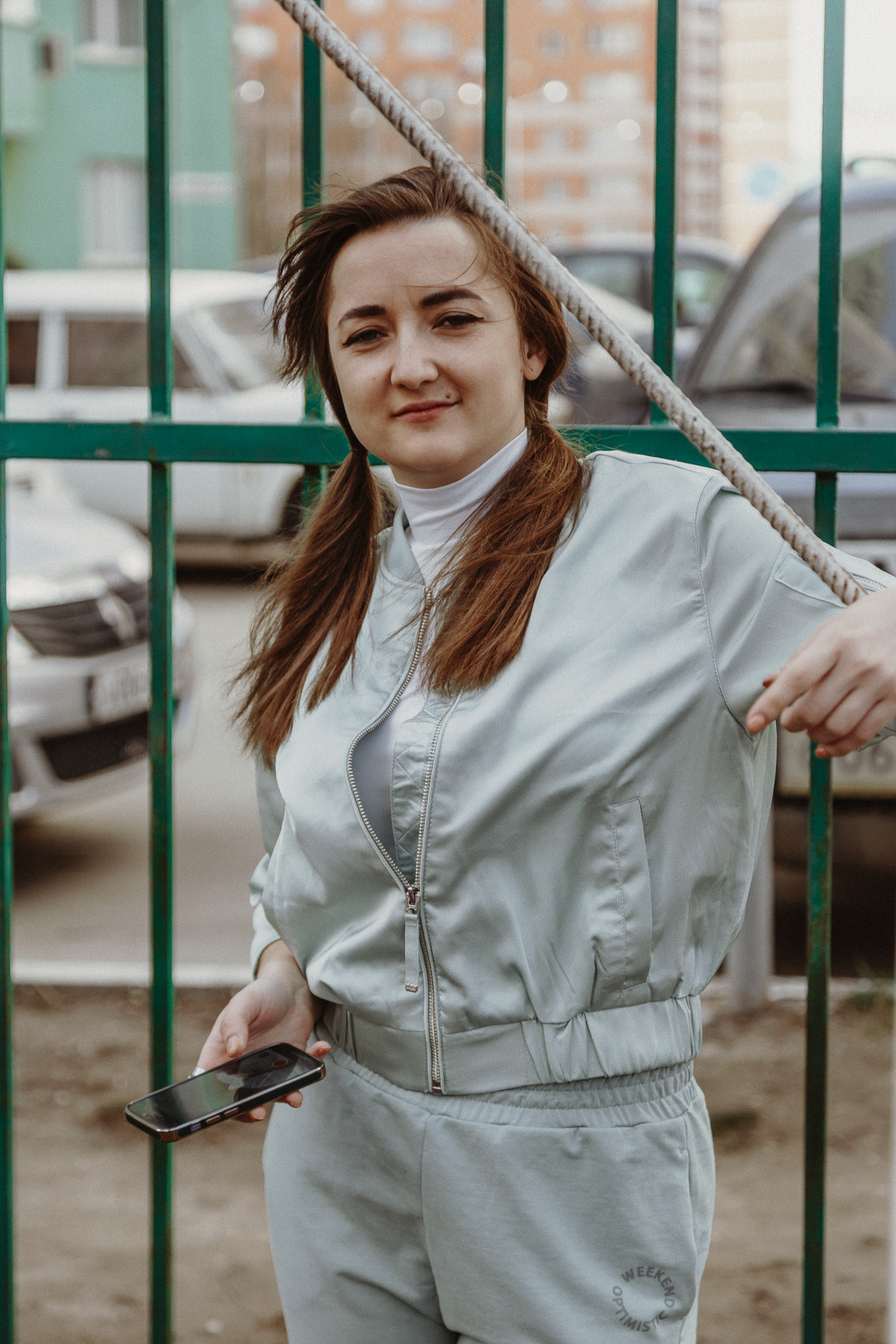 Бэкстейдж Ладно снято. Фотограф в Самаре / Олеся Широнина