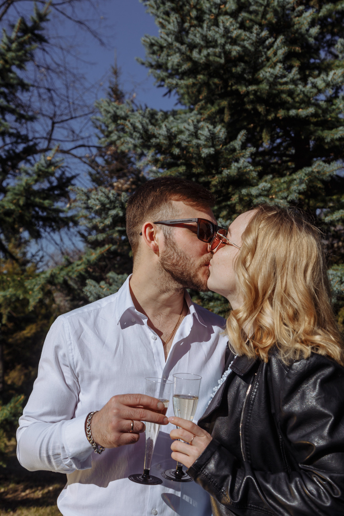 Пикник / парные свидания. Фотограф в Самаре / Олеся Широнина