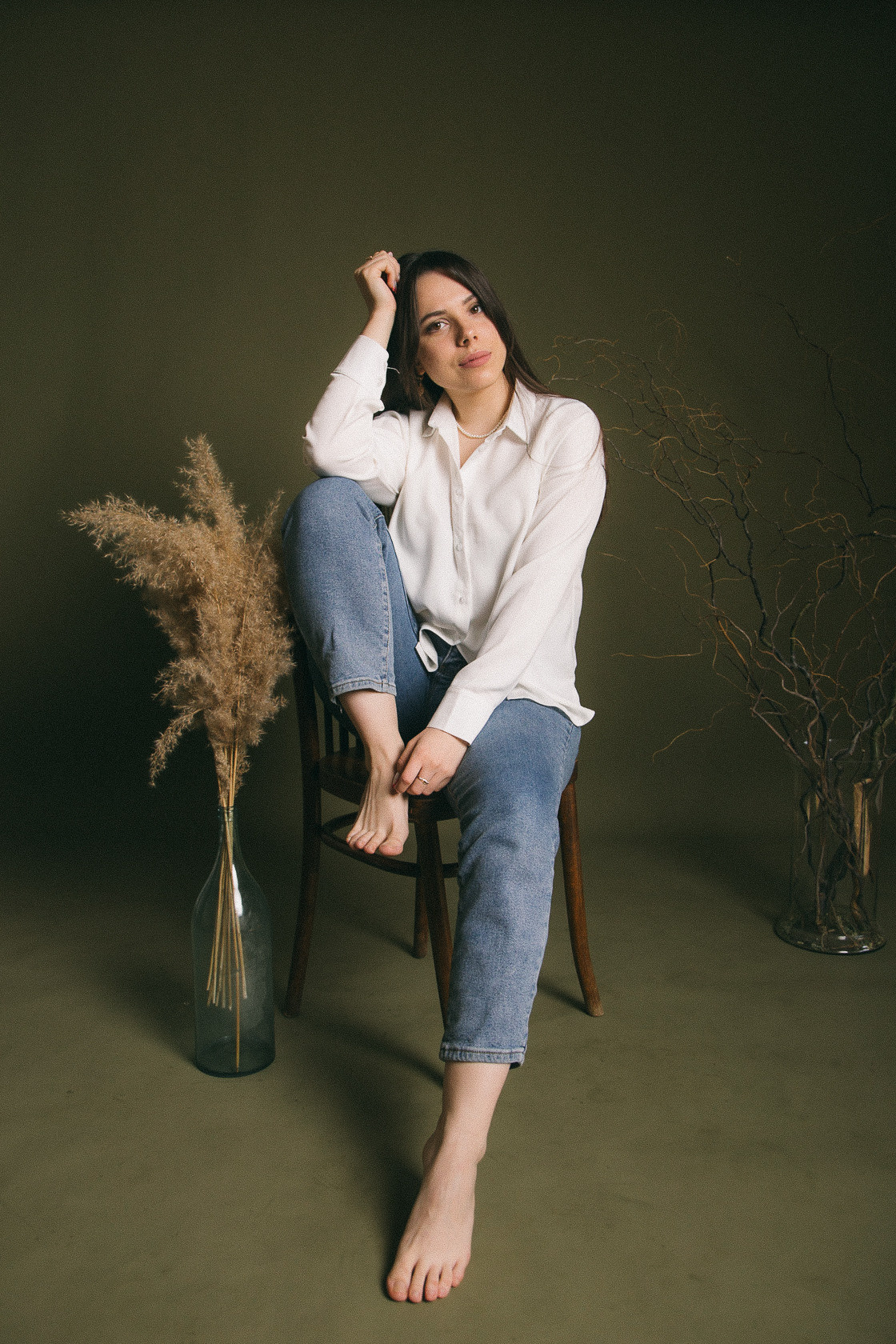 Юлия Гривцова. Фотограф в Самаре / Олеся Широнина