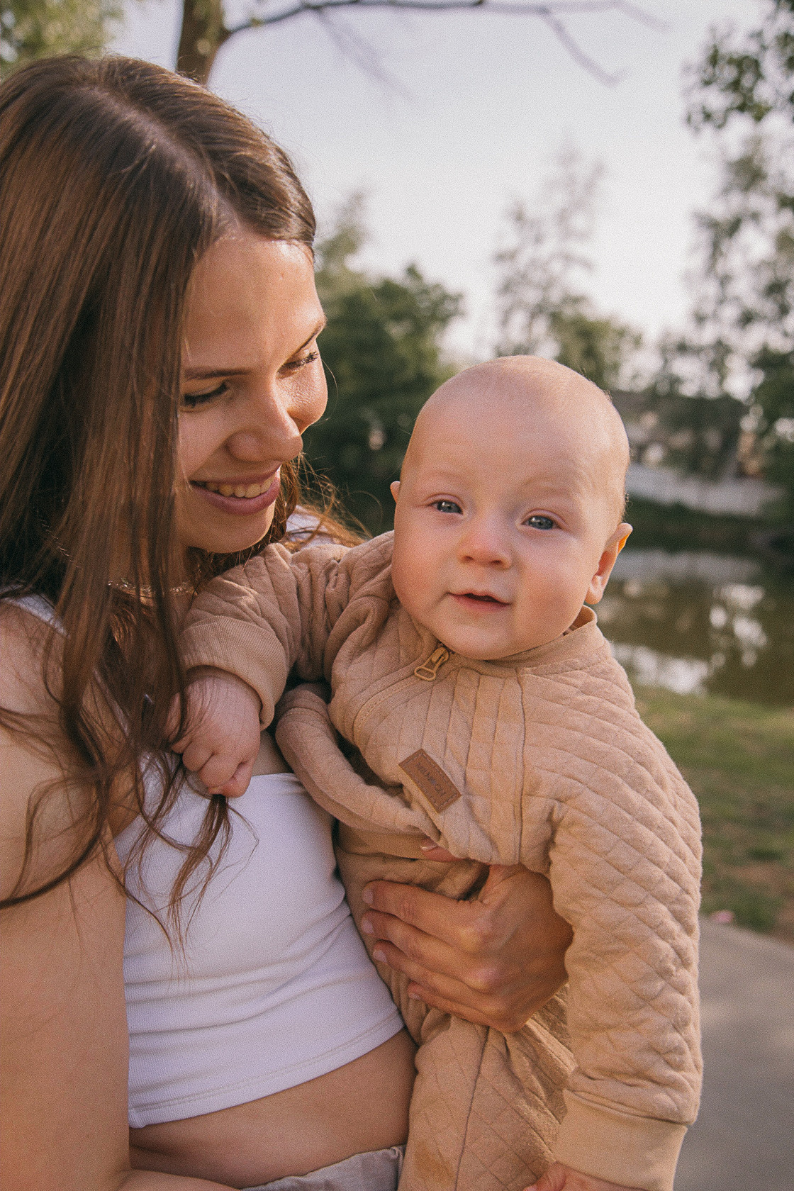 Семья Полихиных. Фотограф в Самаре / Олеся Широнина