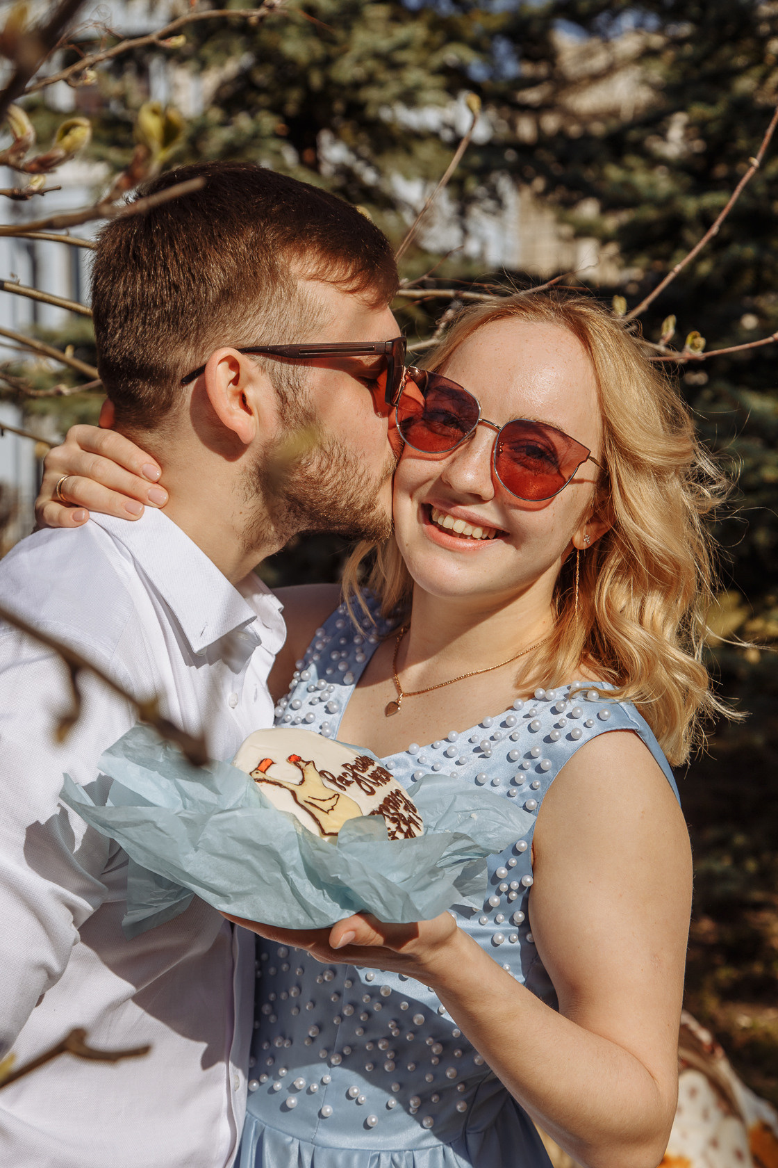 Пикник / парные свидания. Фотограф в Самаре / Олеся Широнина