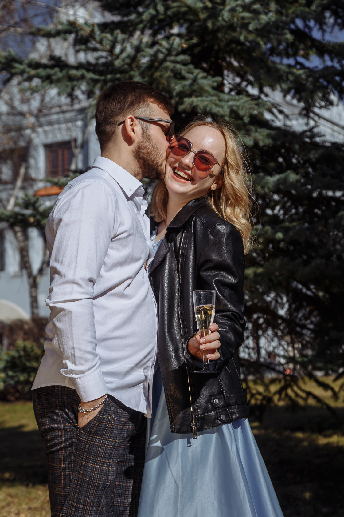 Пикник / парные свидания. Фотограф в Самаре / Олеся Широнина