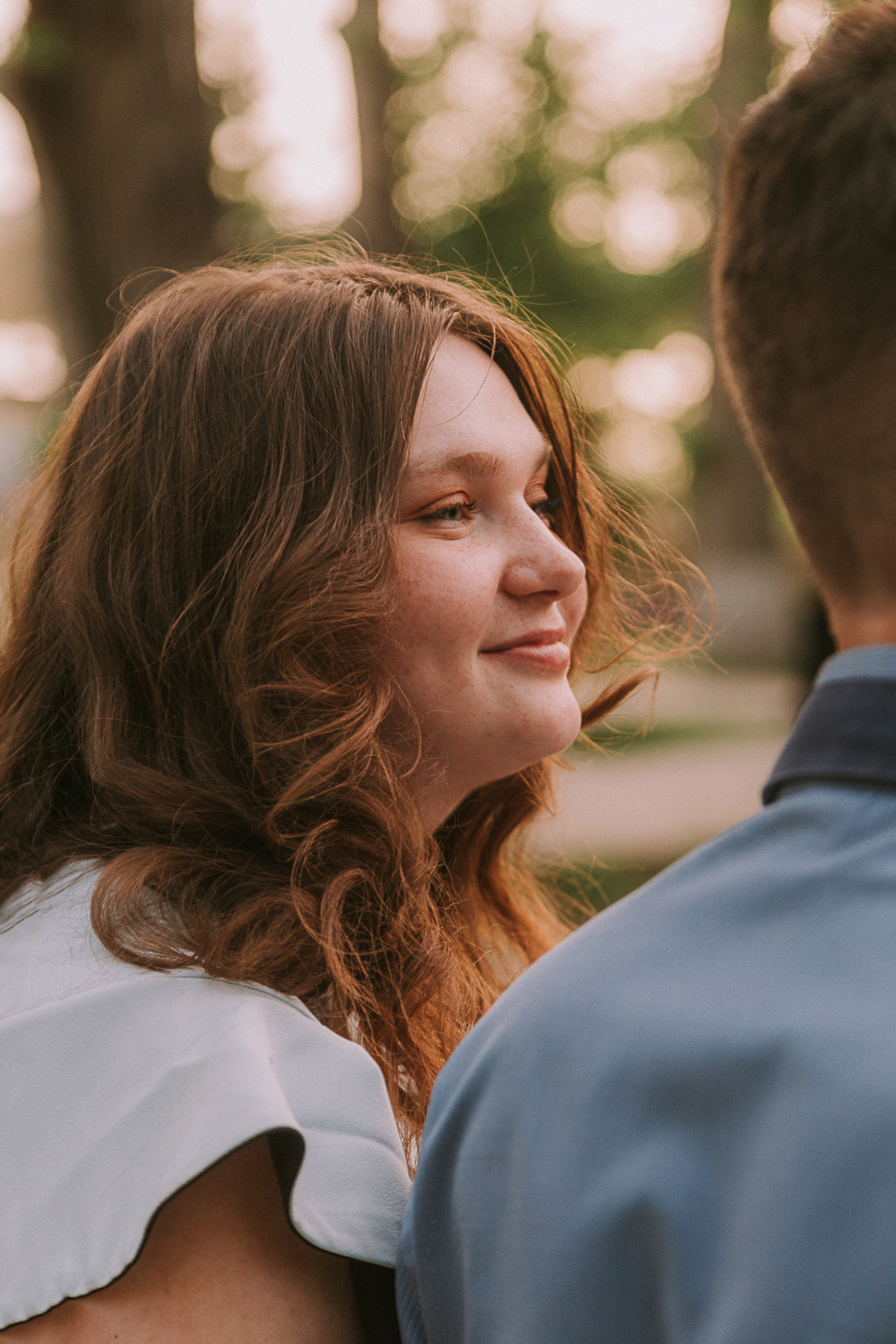 Роман и Наталья. Фотограф в Самаре / Олеся Широнина