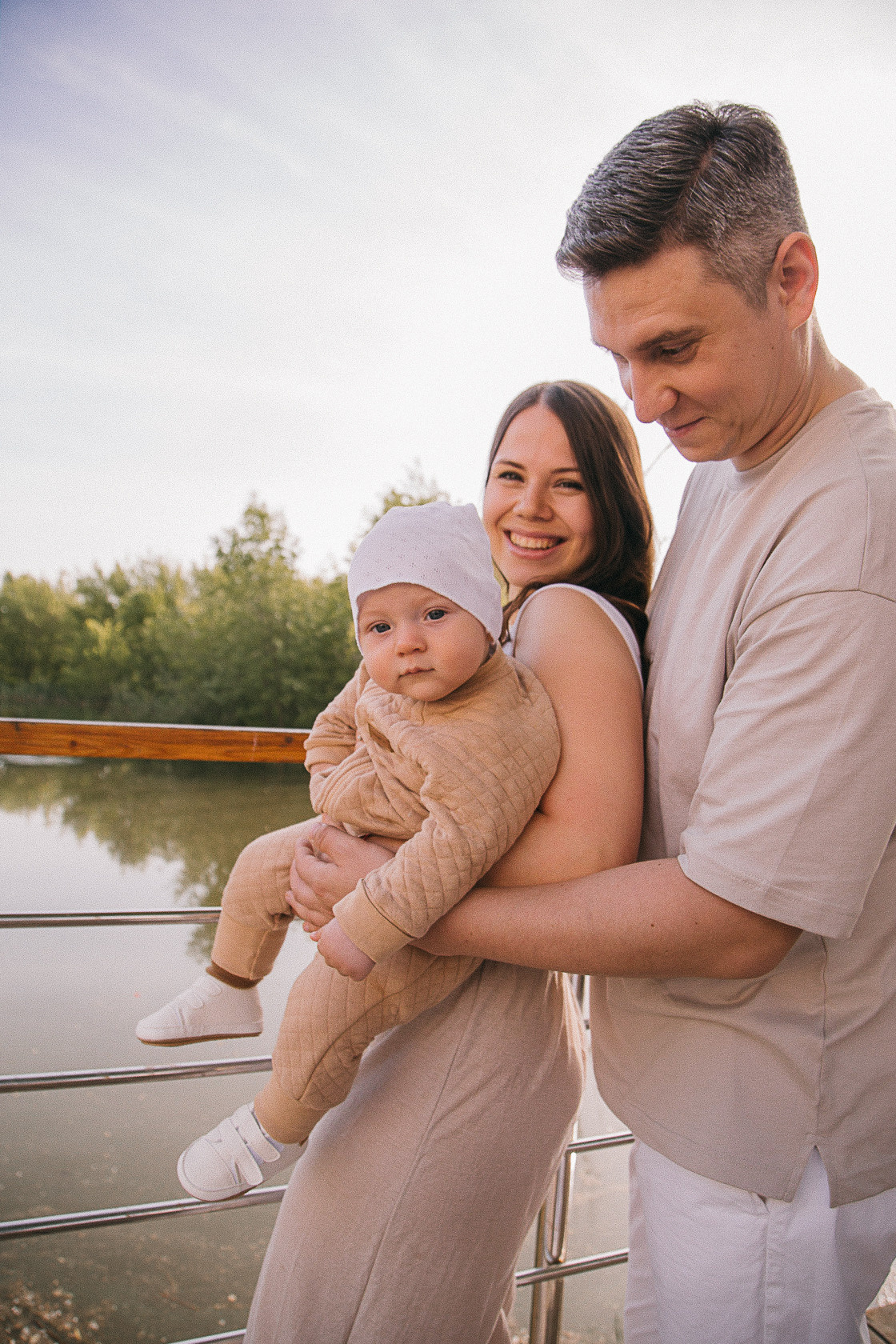 Семья Полихиных. Фотограф в Самаре / Олеся Широнина