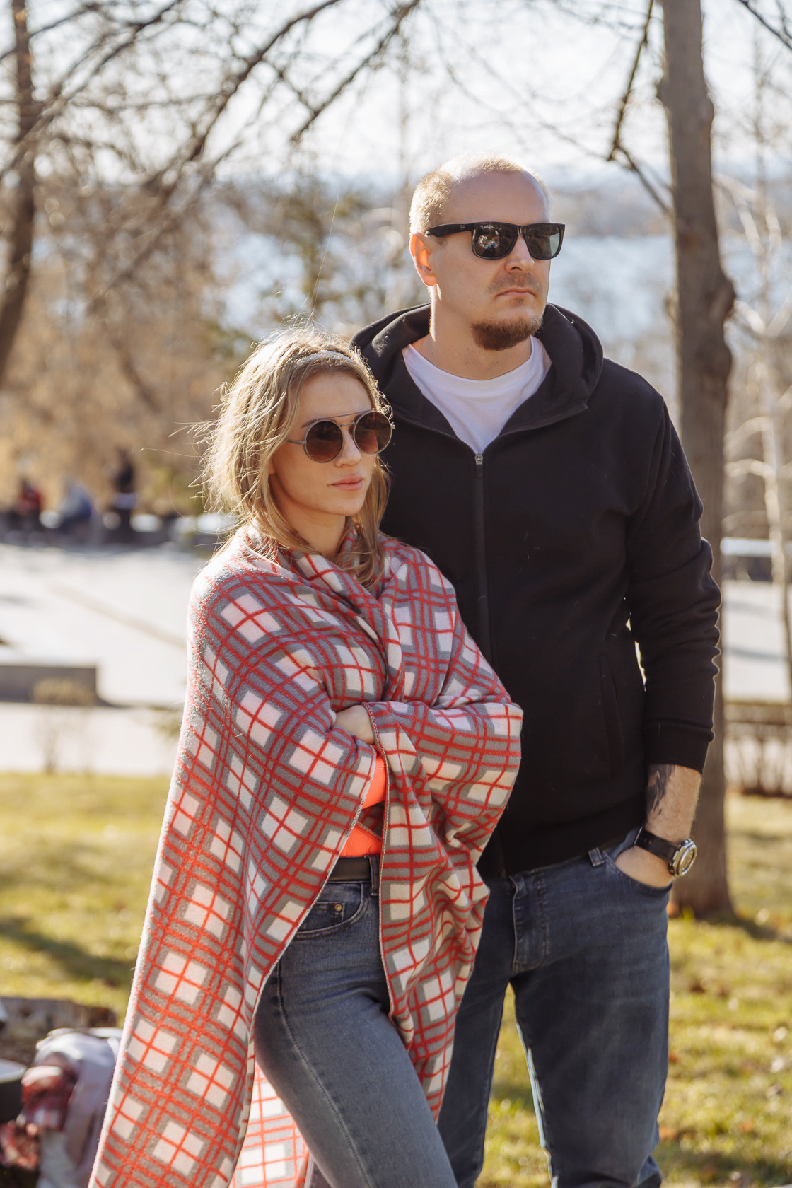 Пикник / парные свидания. Фотограф в Самаре / Олеся Широнина