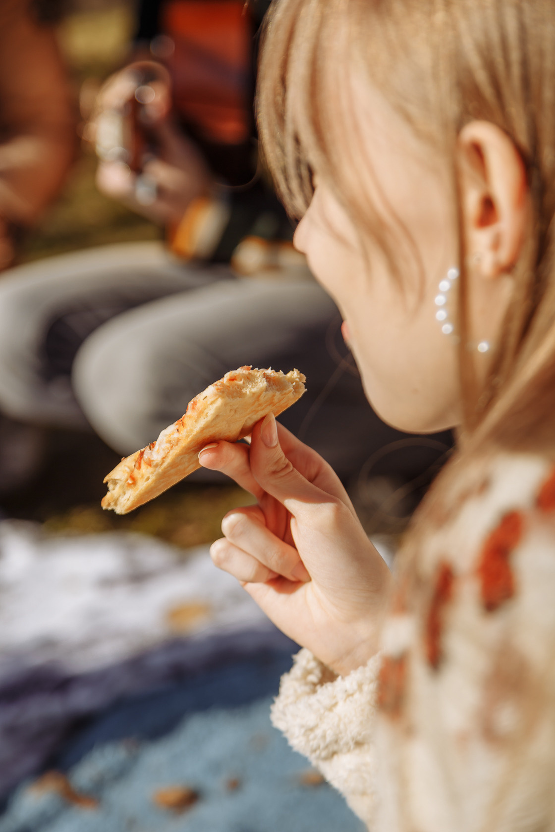 Пикник / парные свидания. Фотограф в Самаре / Олеся Широнина