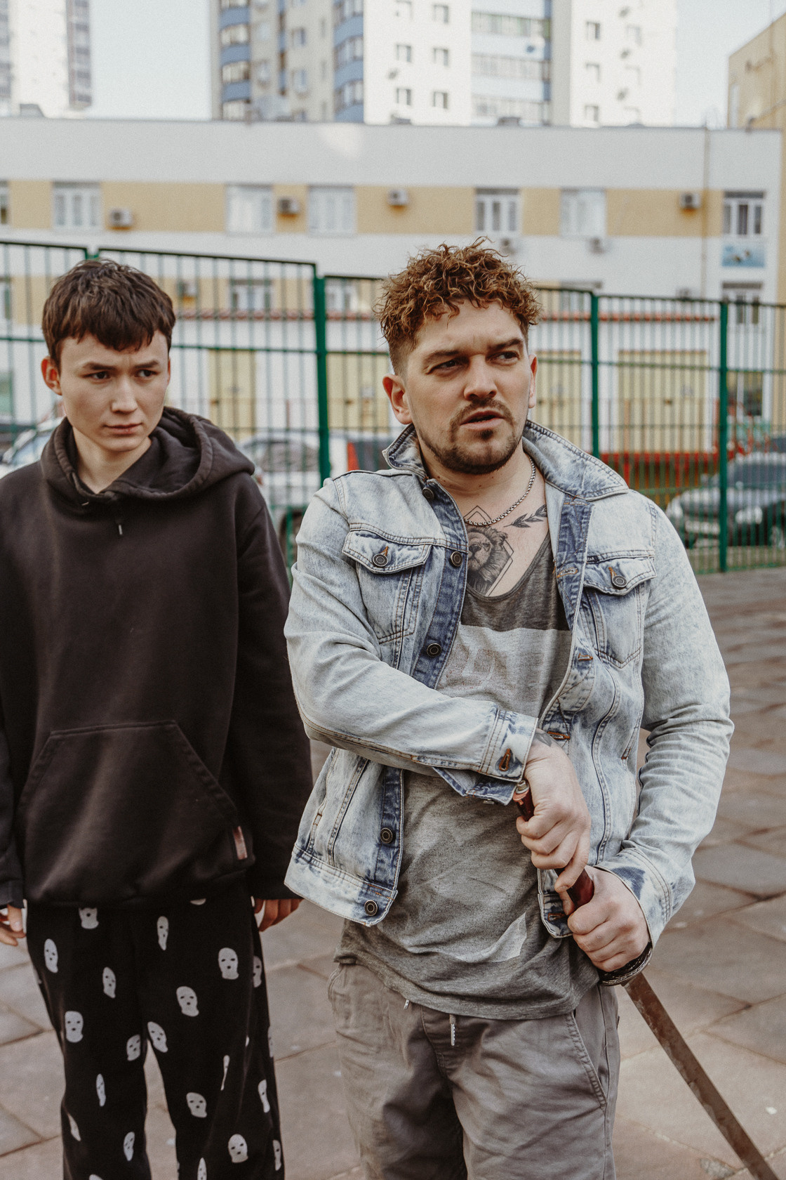 Бэкстейдж Ладно снято. Фотограф в Самаре / Олеся Широнина