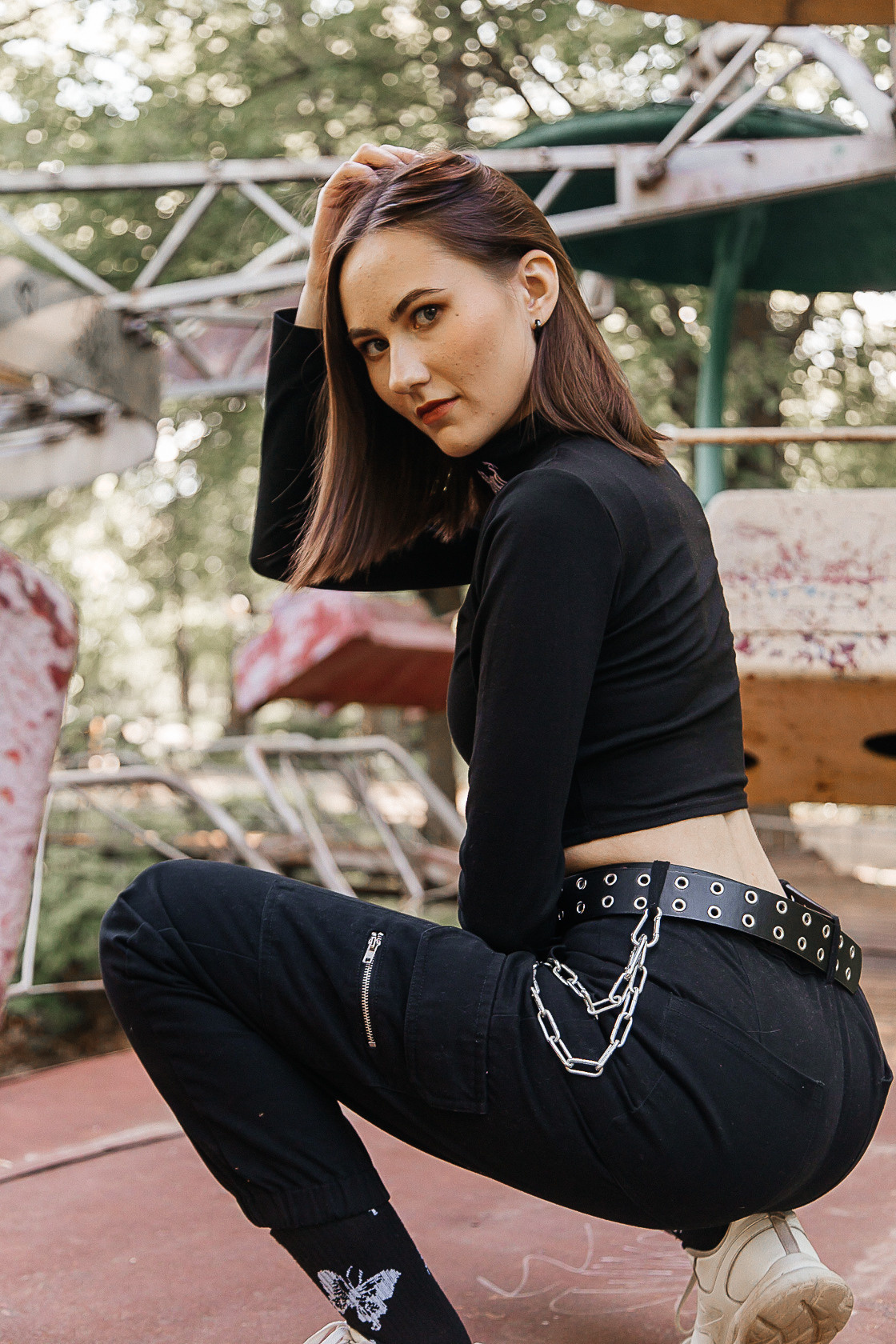 Настя Перечёсова 2.0. Фотограф в Самаре / Олеся Широнина