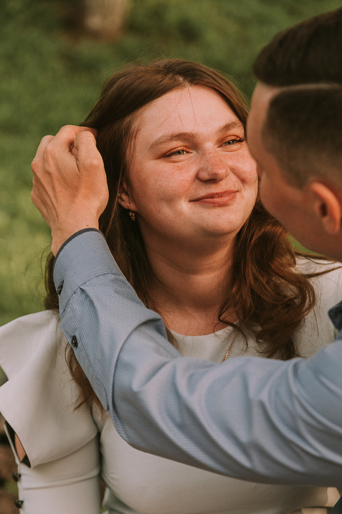 Роман и Наталья. Фотограф в Самаре / Олеся Широнина