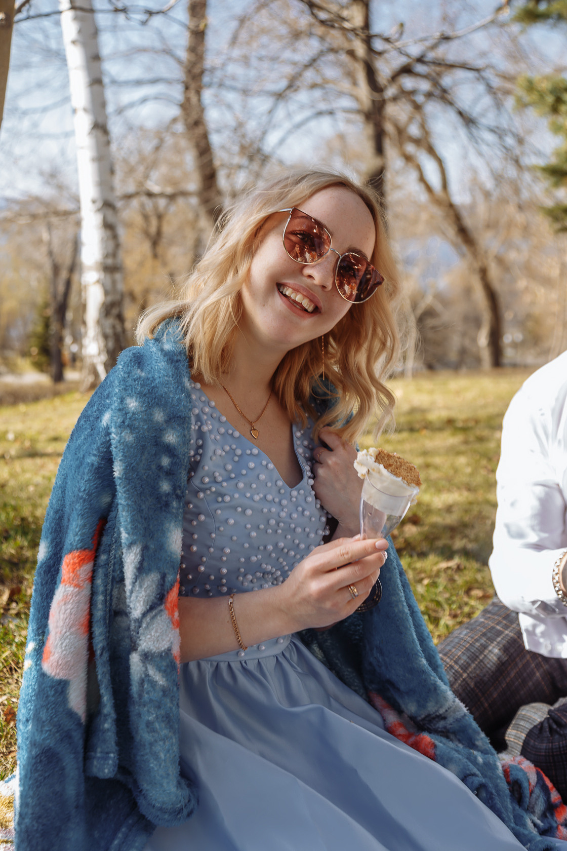 Пикник / парные свидания. Фотограф в Самаре / Олеся Широнина