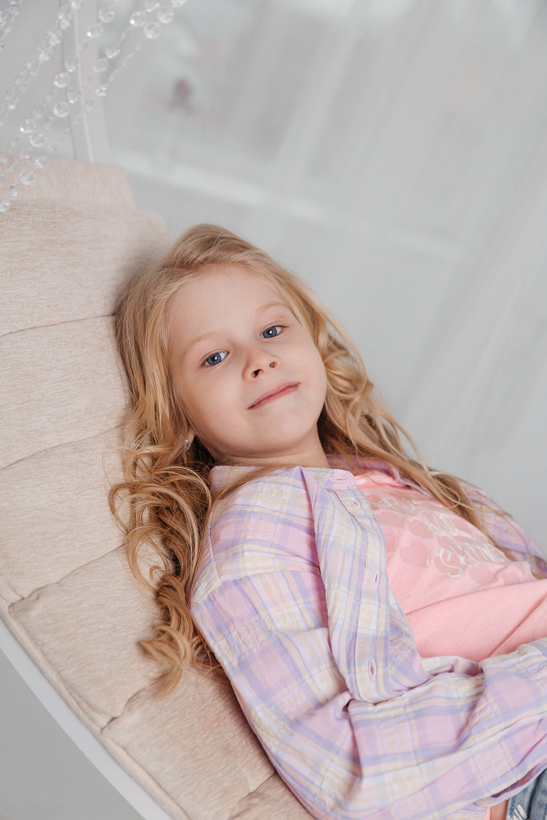 Милана и Полина. Фотограф в Самаре / Олеся Широнина