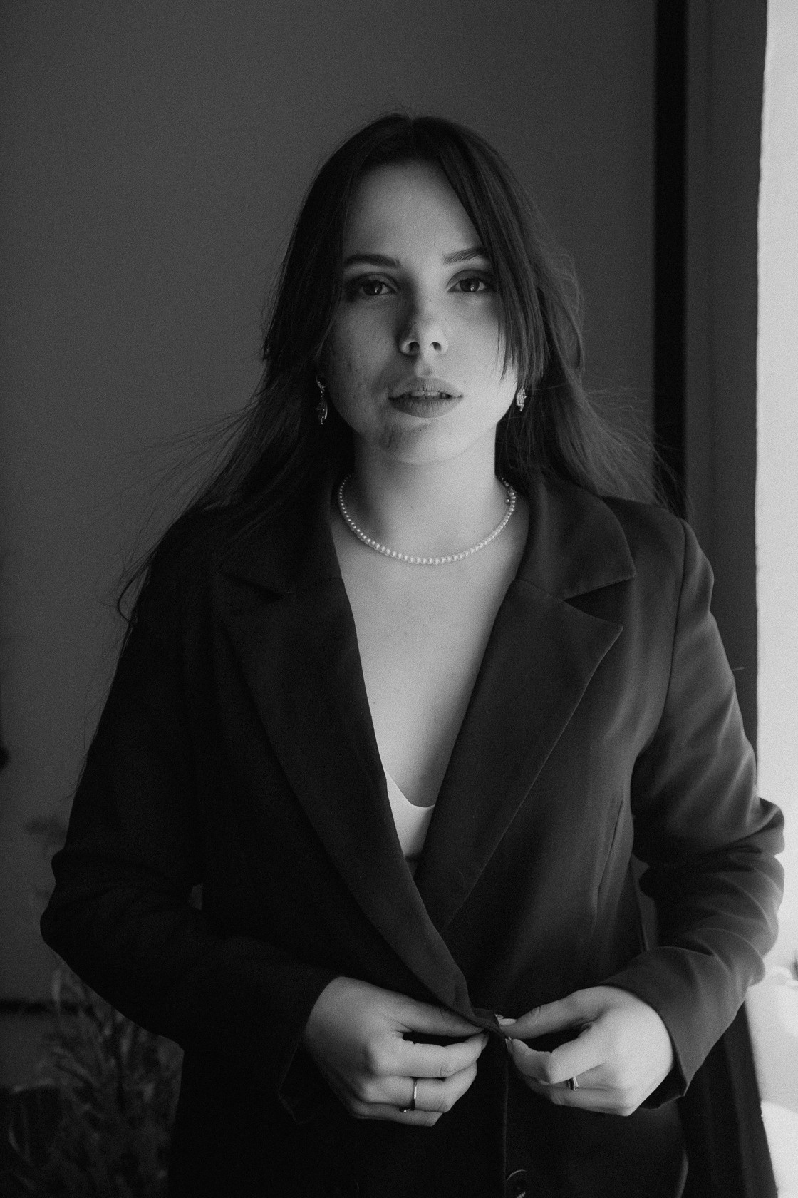 Юлия Гривцова. Фотограф в Самаре / Олеся Широнина