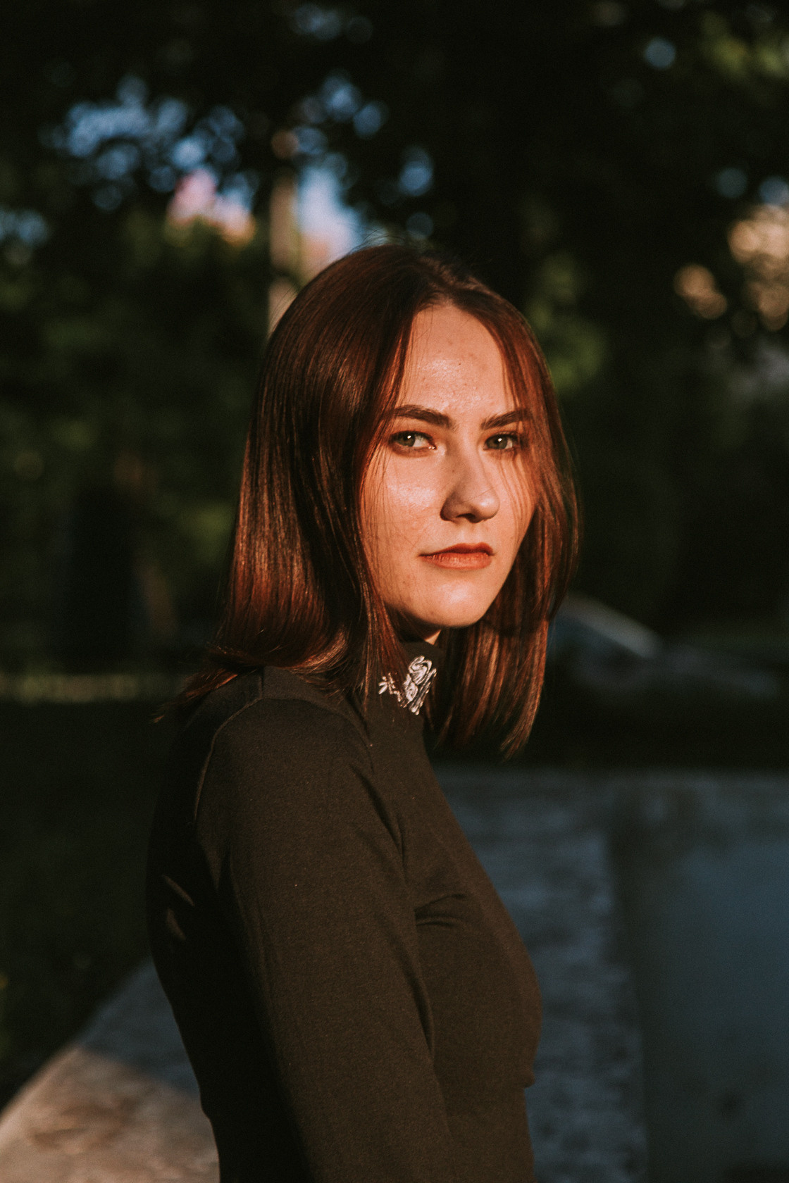 Настя Перечёсова 2.0. Фотограф в Самаре / Олеся Широнина