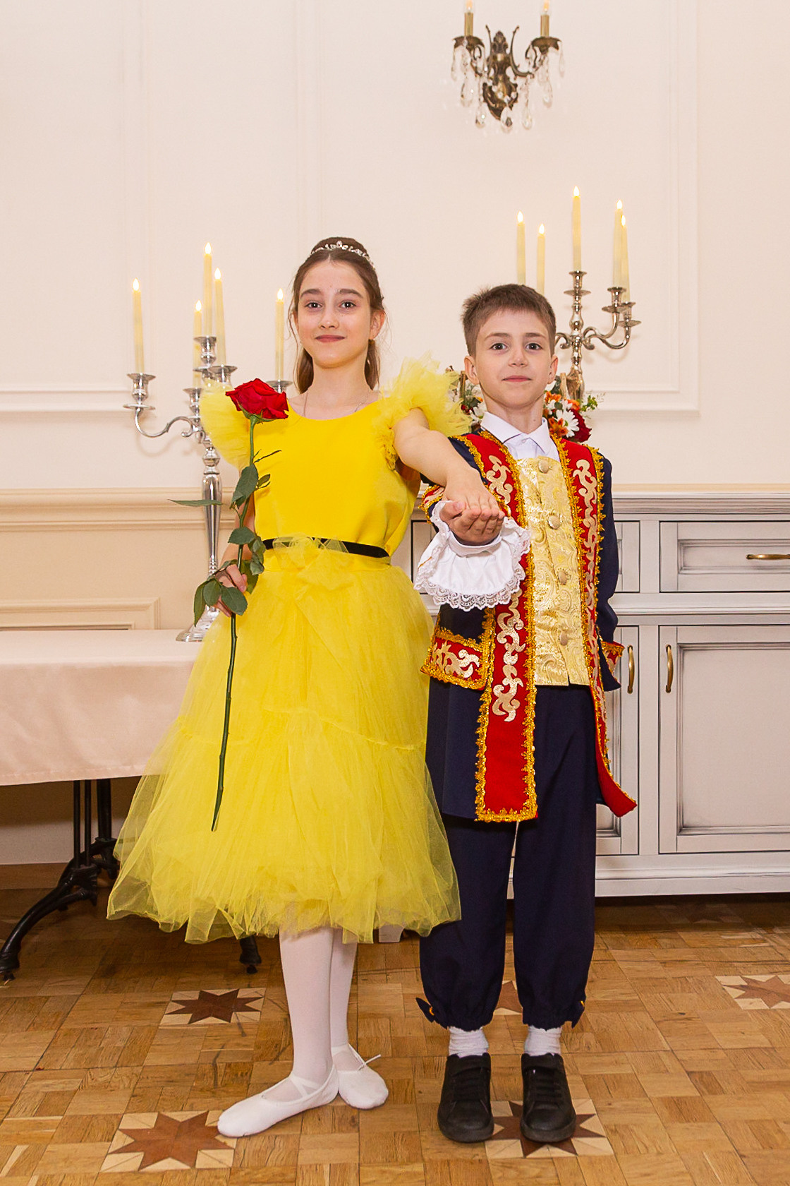 Бал Бэль. Фотограф в Самаре / Олеся Широнина