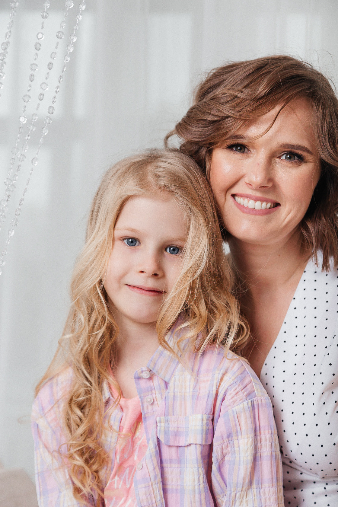 Милана и Полина. Фотограф в Самаре / Олеся Широнина