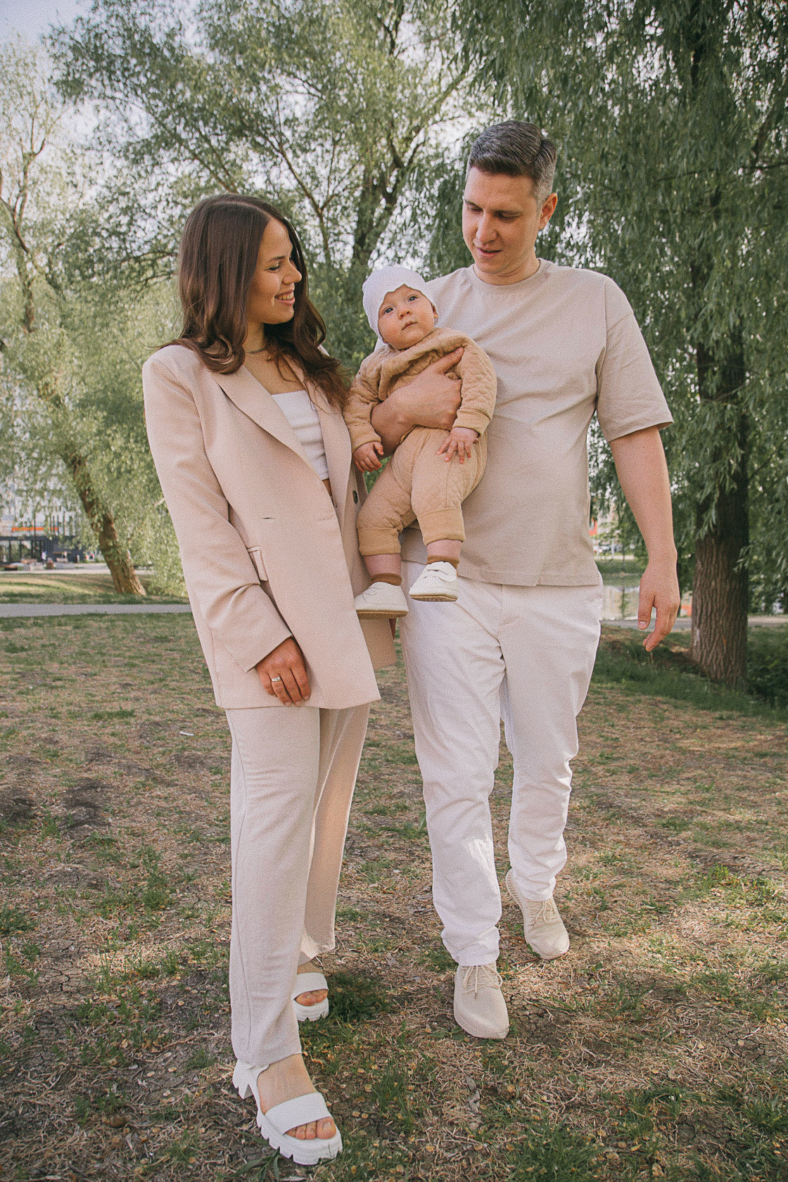 Семья Полихиных. Фотограф в Самаре / Олеся Широнина