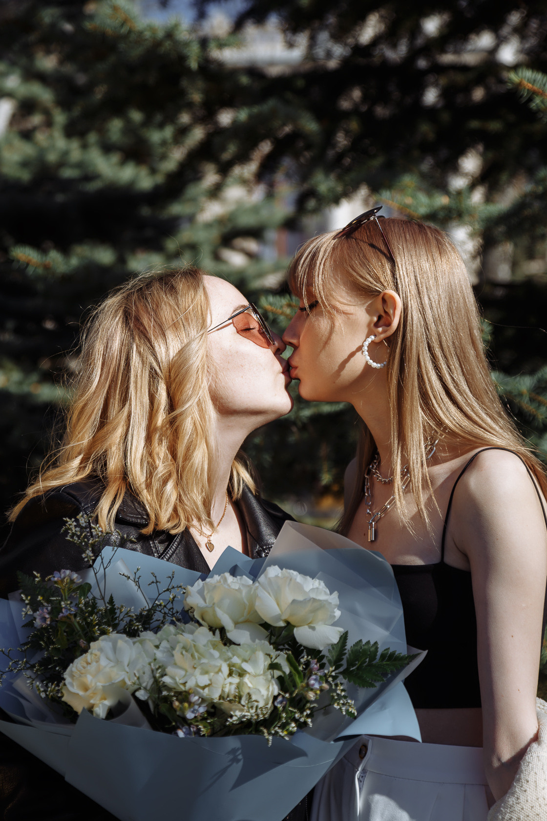 Пикник / парные свидания. Фотограф в Самаре / Олеся Широнина