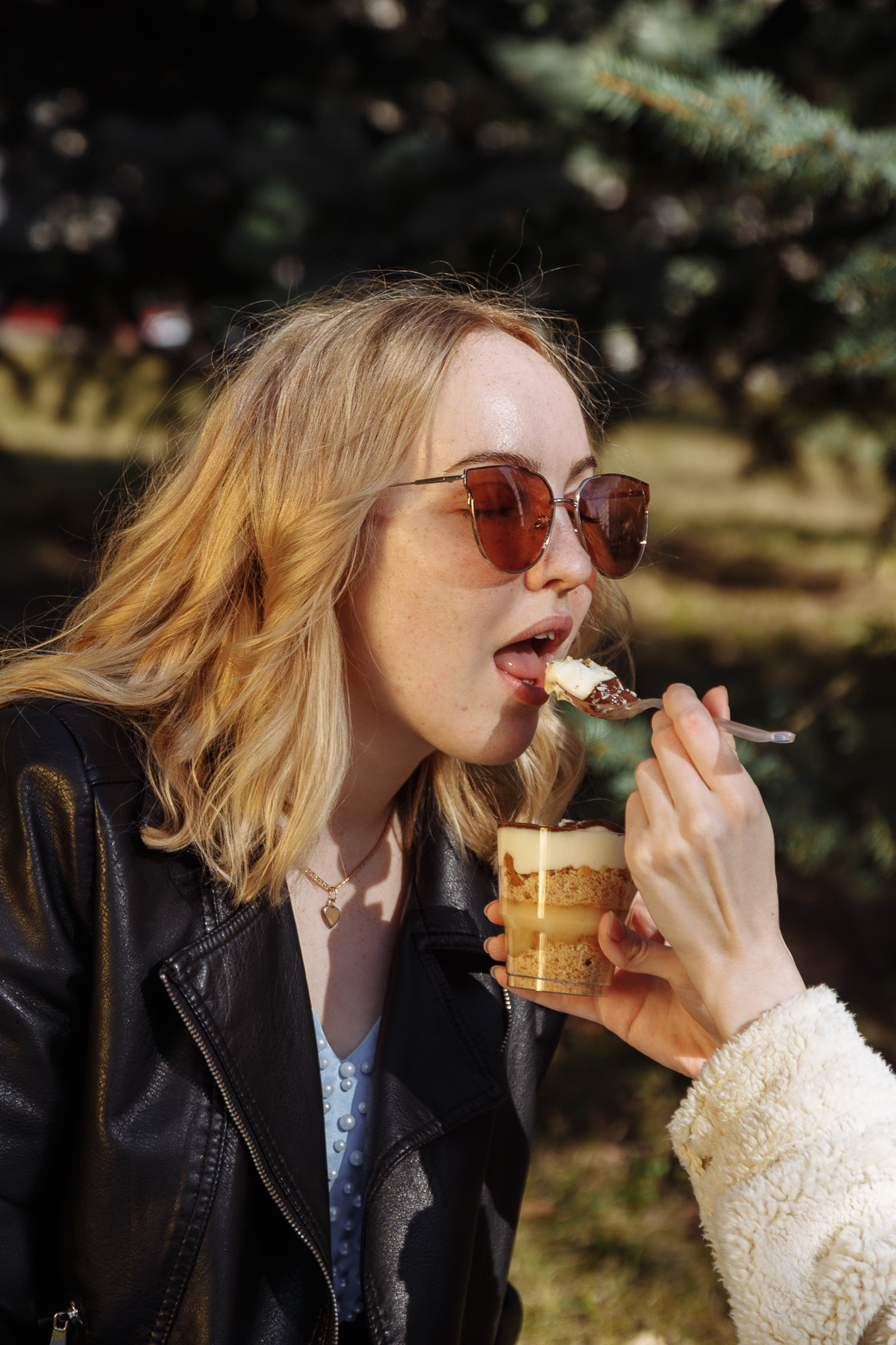 Пикник / парные свидания. Фотограф в Самаре / Олеся Широнина