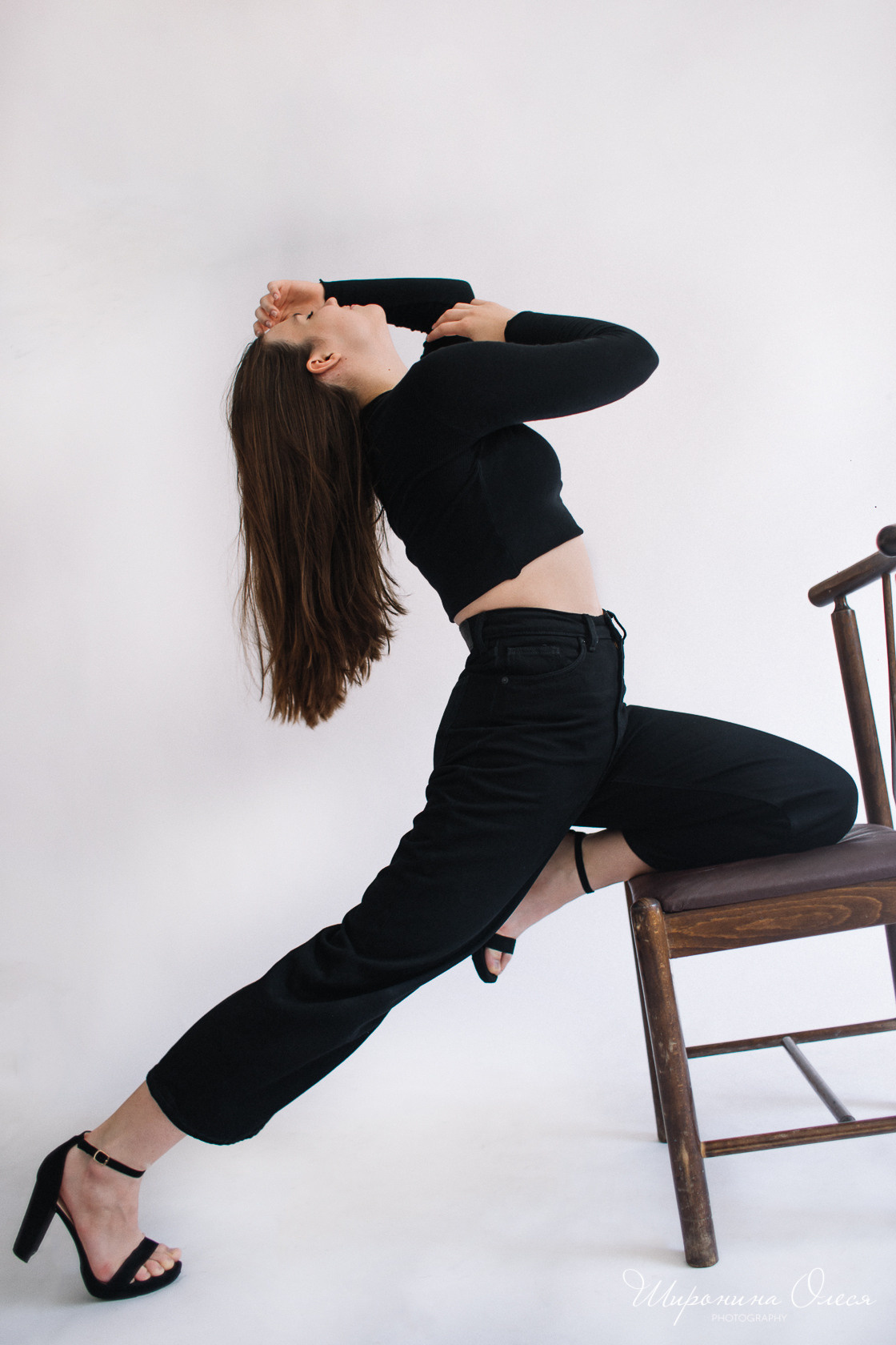 Ира Уваровская. Фотограф в Самаре / Олеся Широнина