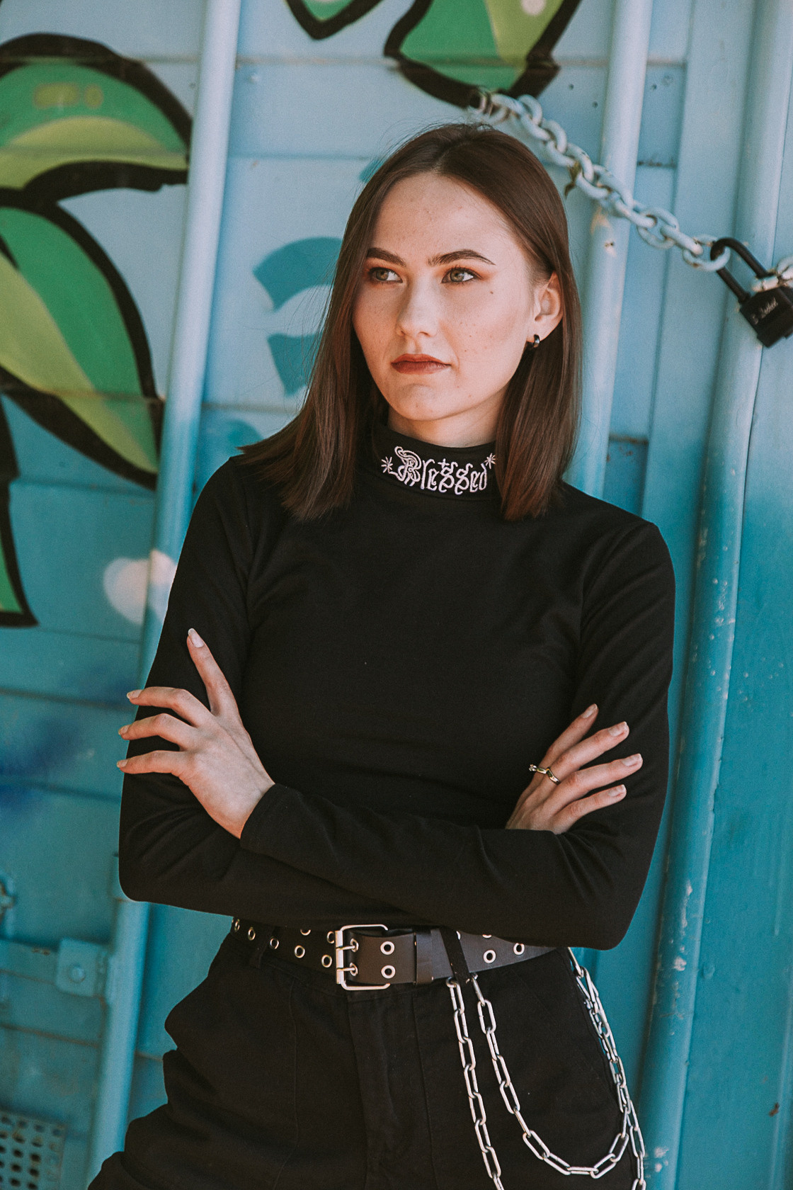 Настя Перечёсова 2.0. Фотограф в Самаре / Олеся Широнина