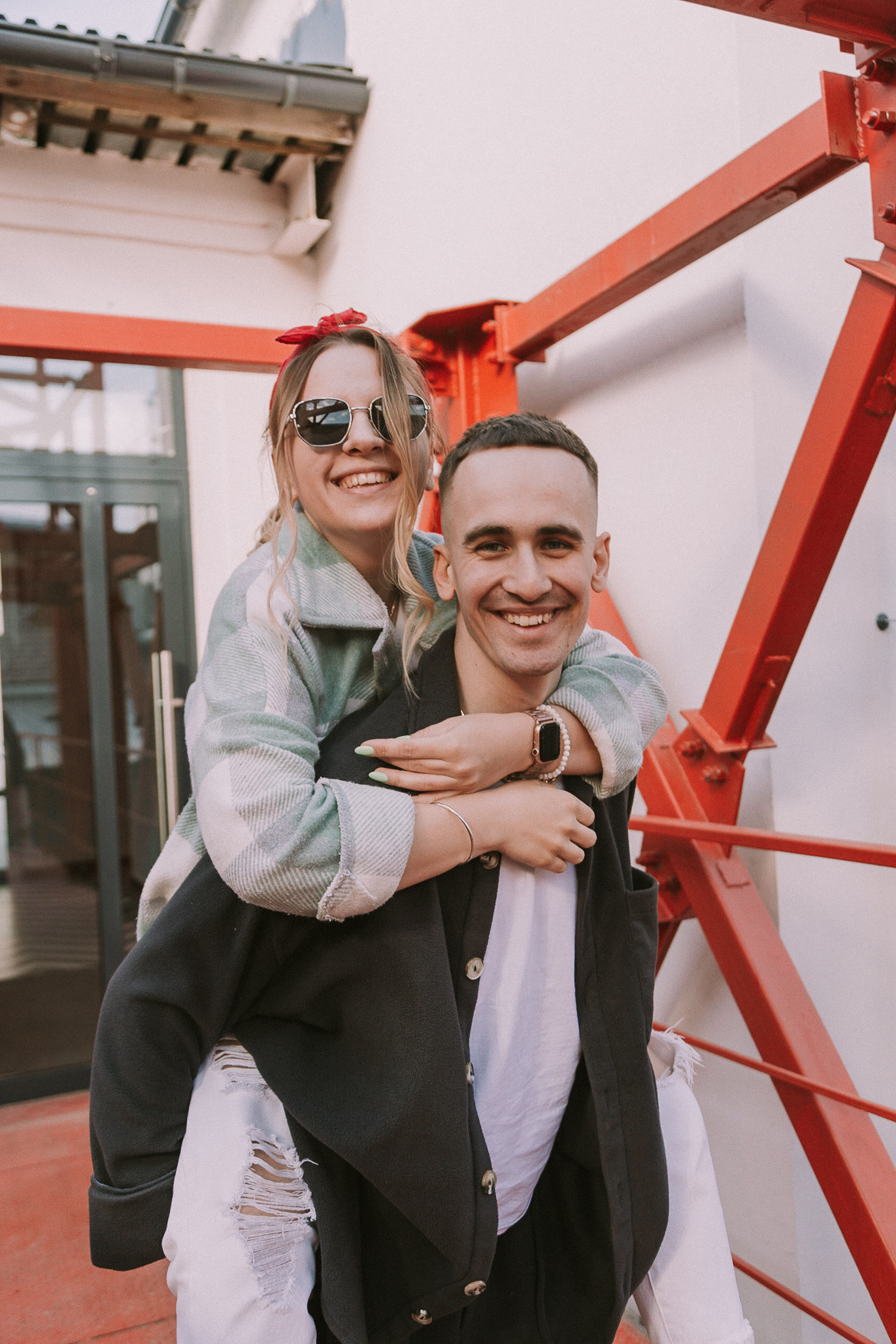 Крюк и компания. Фотограф в Самаре / Олеся Широнина