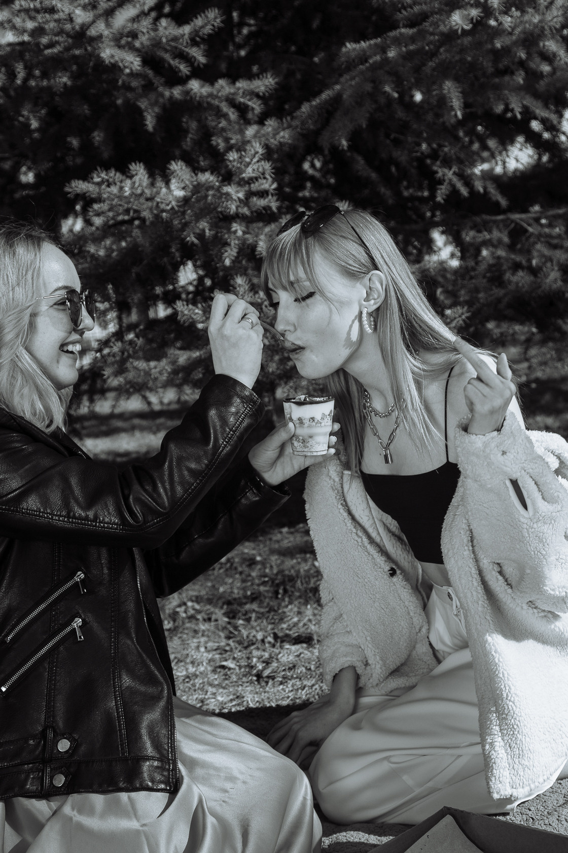 Пикник / парные свидания. Фотограф в Самаре / Олеся Широнина