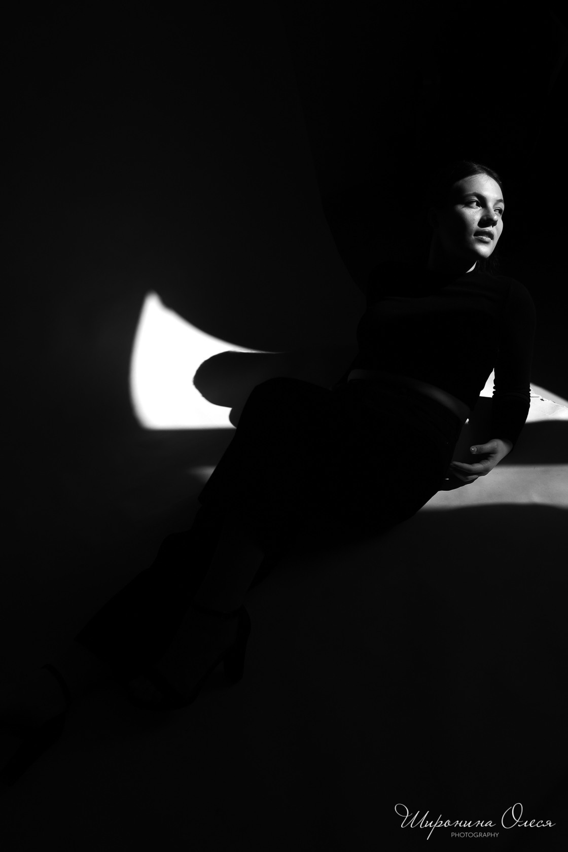 Ира Уваровская. Фотограф в Самаре / Олеся Широнина