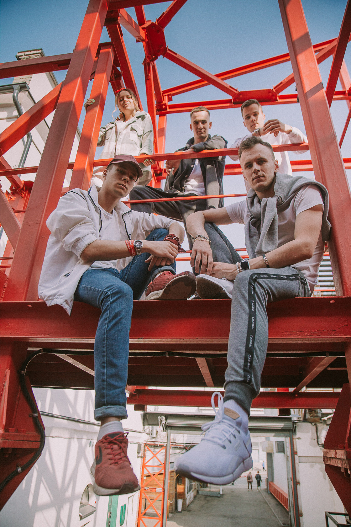 Крюк и компания. Фотограф в Самаре / Олеся Широнина