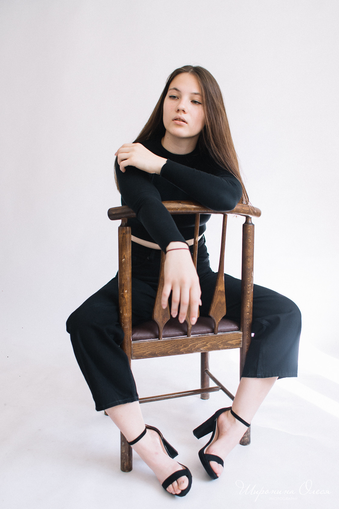 Ира Уваровская. Фотограф в Самаре / Олеся Широнина