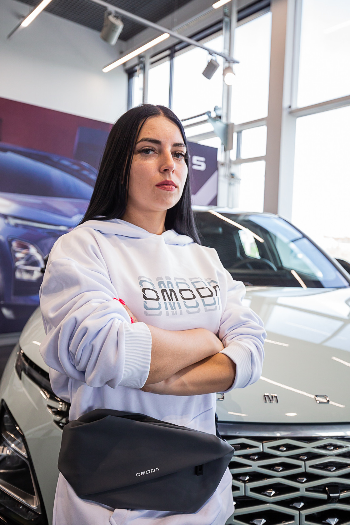 OMODA. Фотограф в Самаре / Олеся Широнина