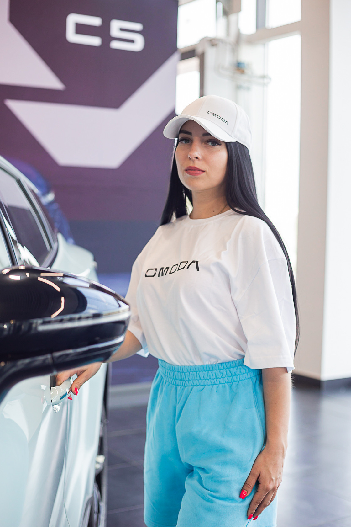 OMODA. Фотограф в Самаре / Олеся Широнина