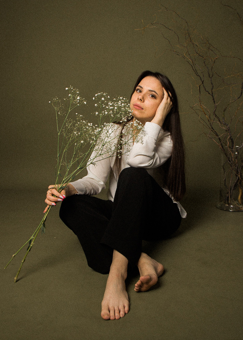 Юлия Гривцова. Фотограф в Самаре / Олеся Широнина