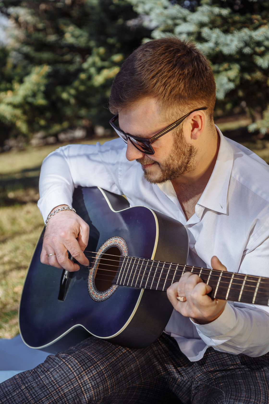 Пикник / парные свидания. Фотограф в Самаре / Олеся Широнина
