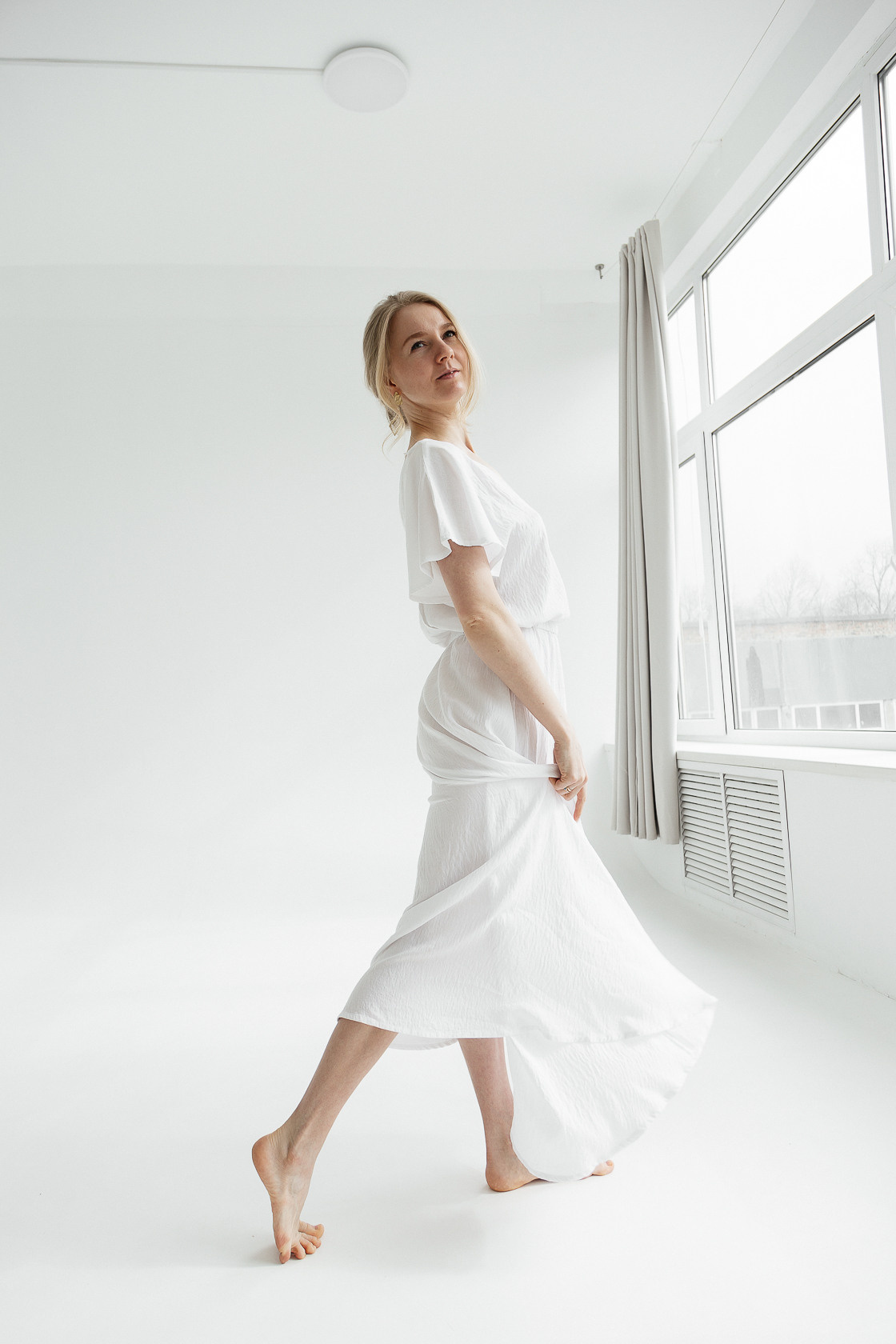 Лена Ерёмина. Фотограф в Самаре / Олеся Широнина