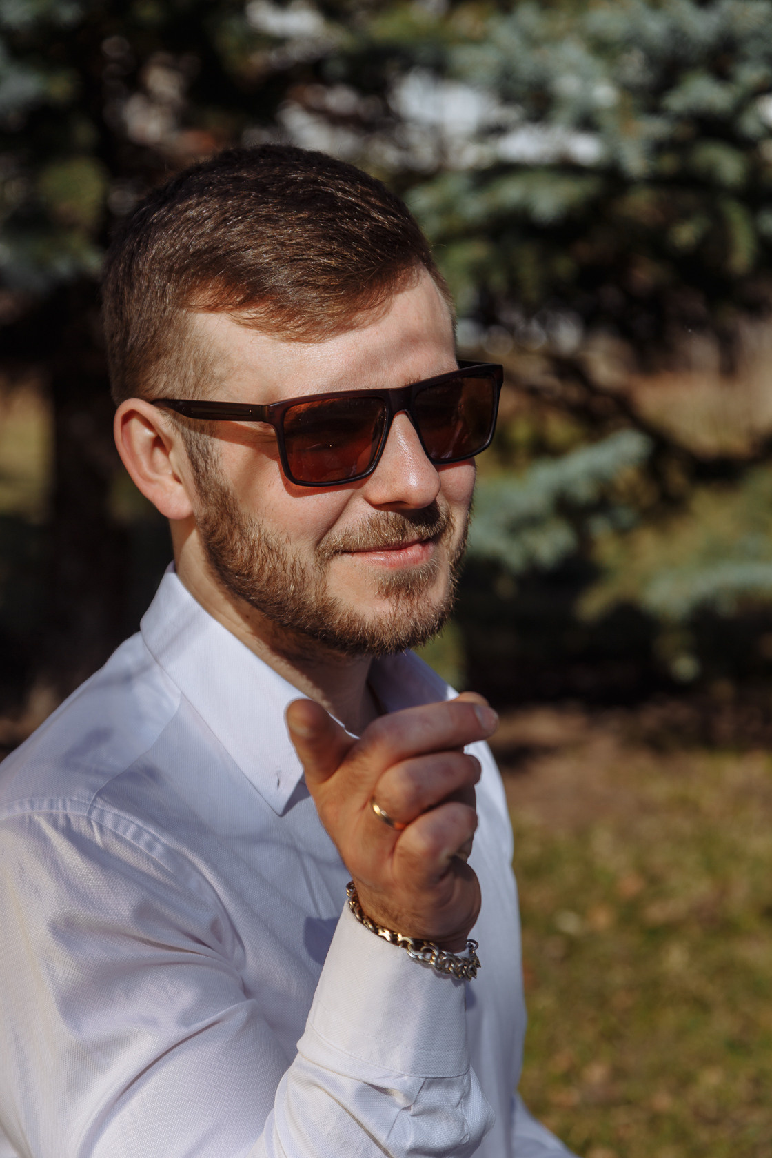 Пикник / парные свидания. Фотограф в Самаре / Олеся Широнина