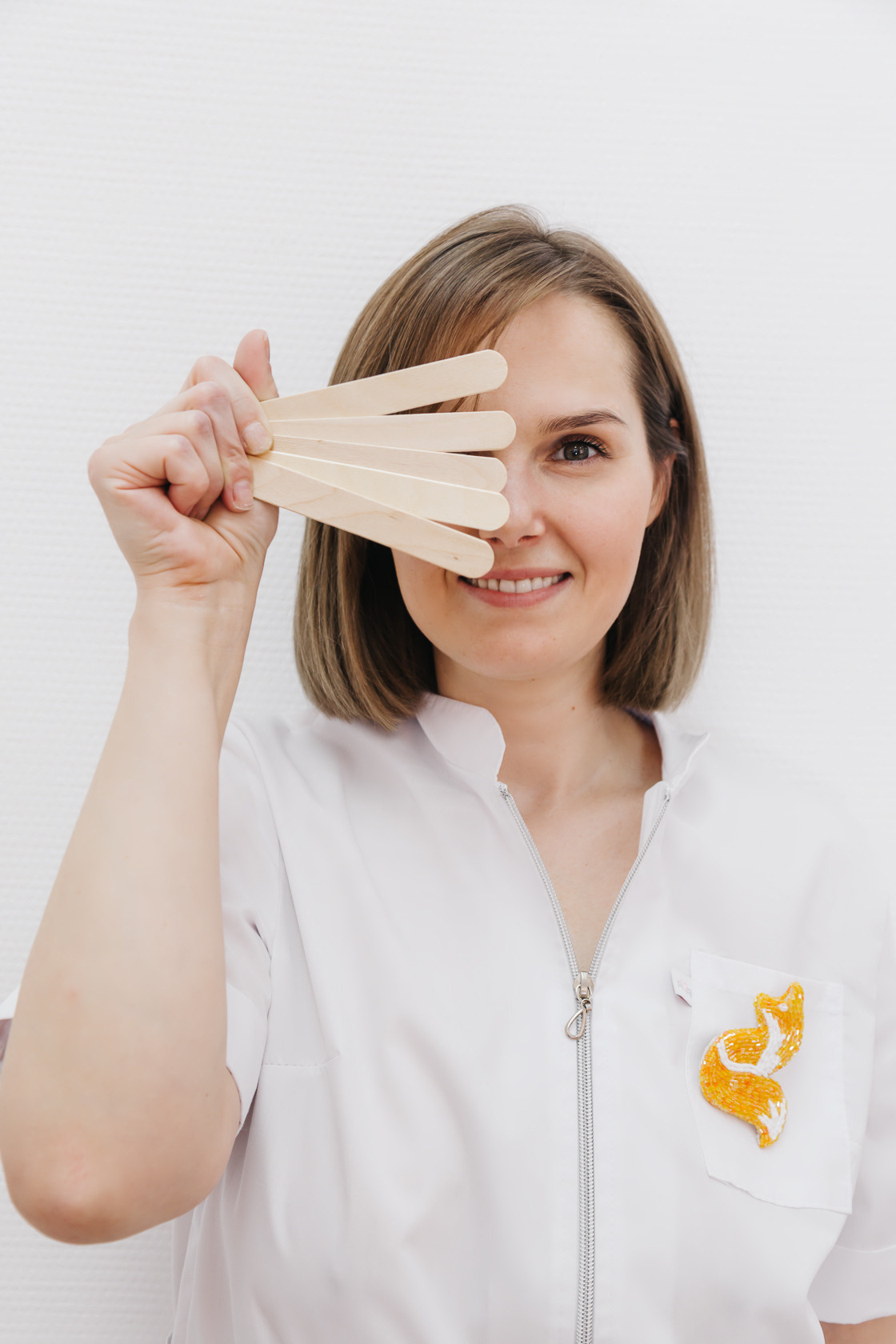 Лисовая шугаринг. Фотограф в Самаре / Олеся Широнина