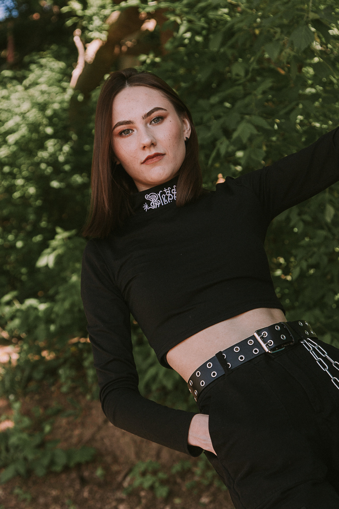 Настя Перечёсова 2.0. Фотограф в Самаре / Олеся Широнина