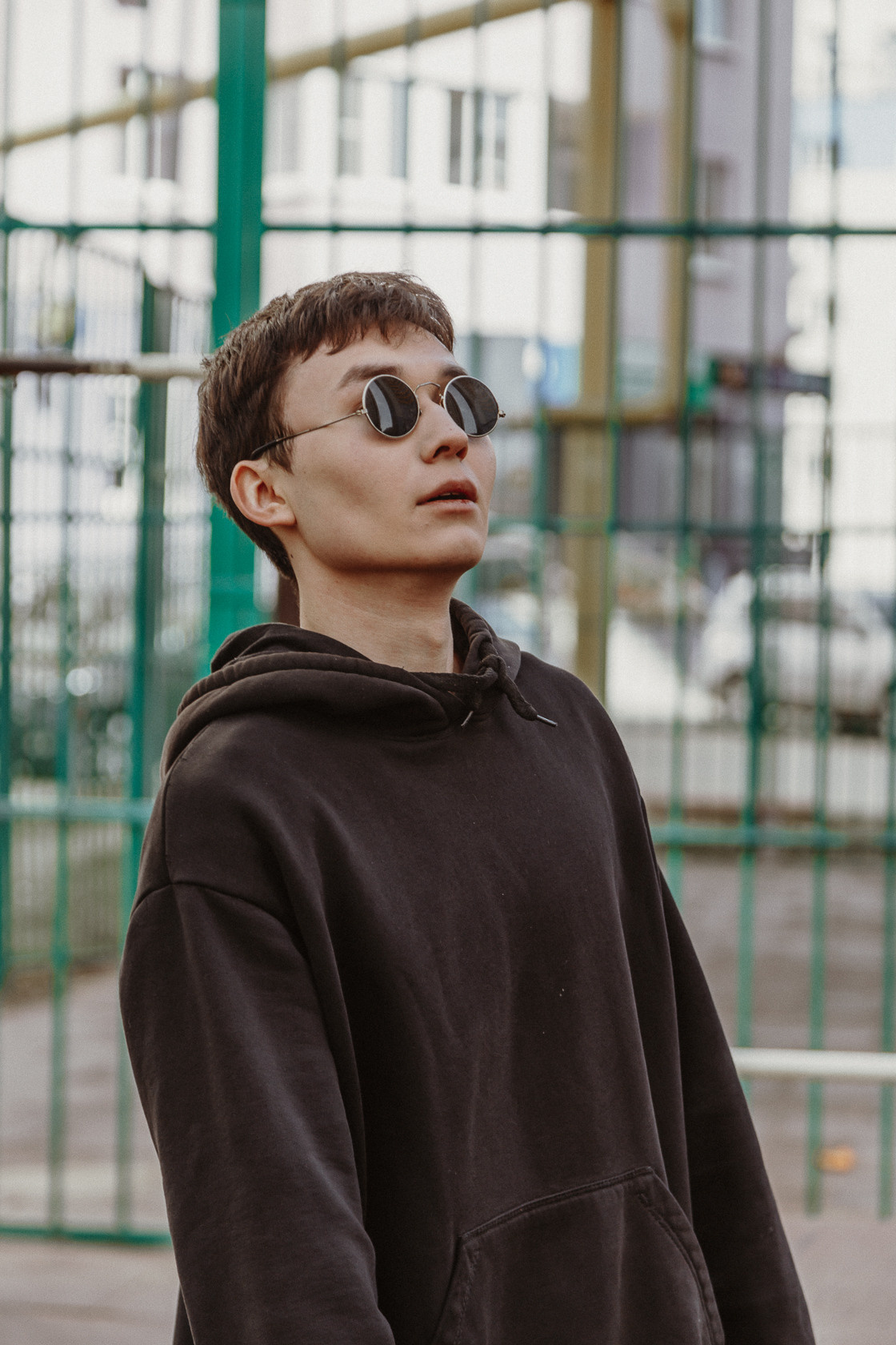 Бэкстейдж Ладно снято. Фотограф в Самаре / Олеся Широнина