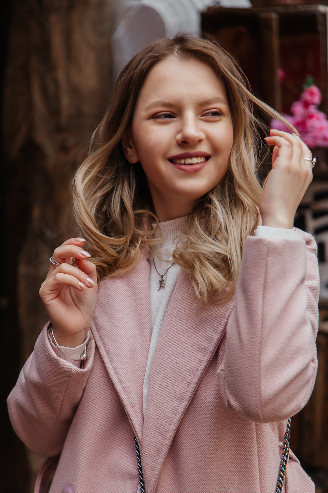 Настя Крюкова. Фотограф в Самаре / Олеся Широнина