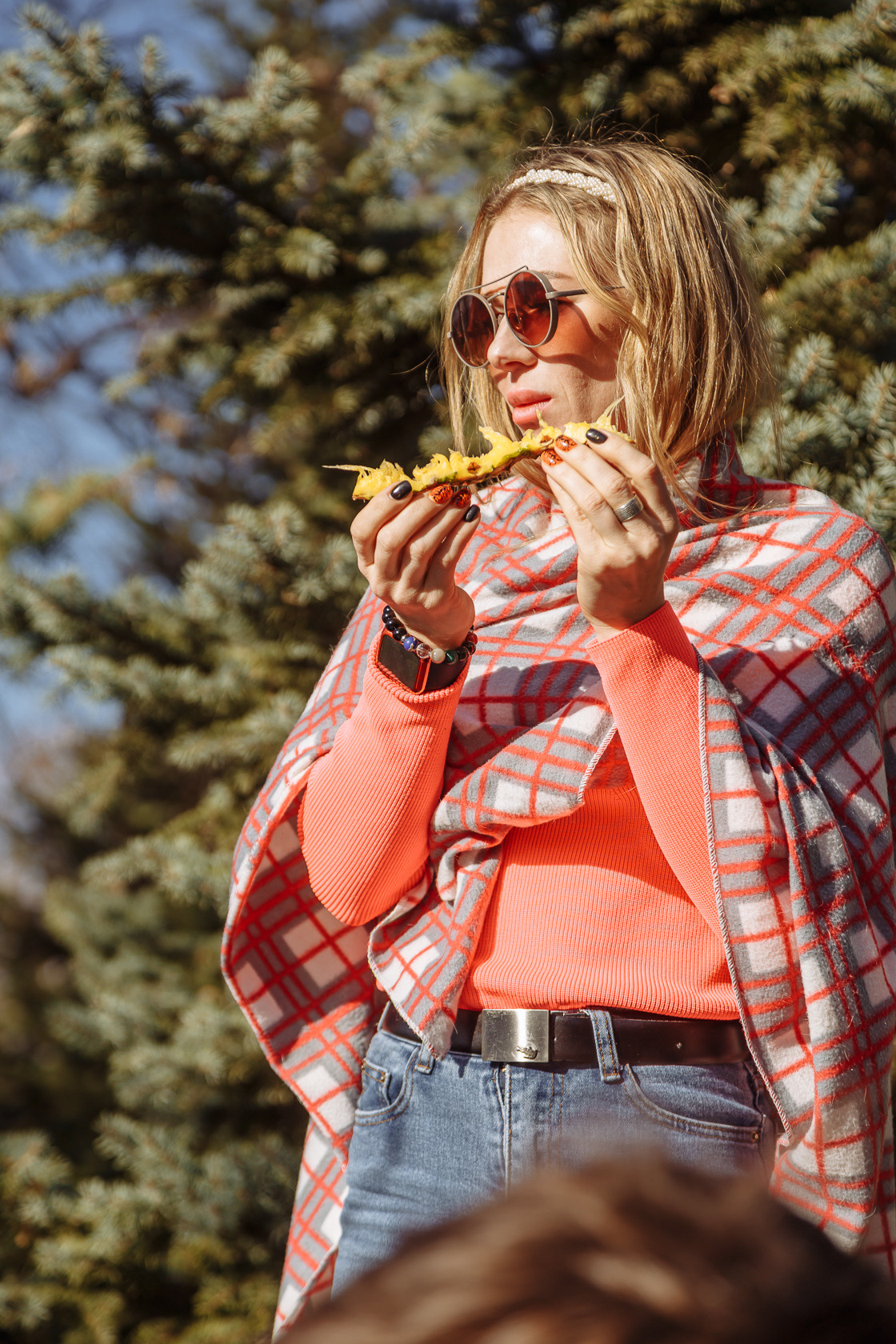 Пикник / парные свидания. Фотограф в Самаре / Олеся Широнина