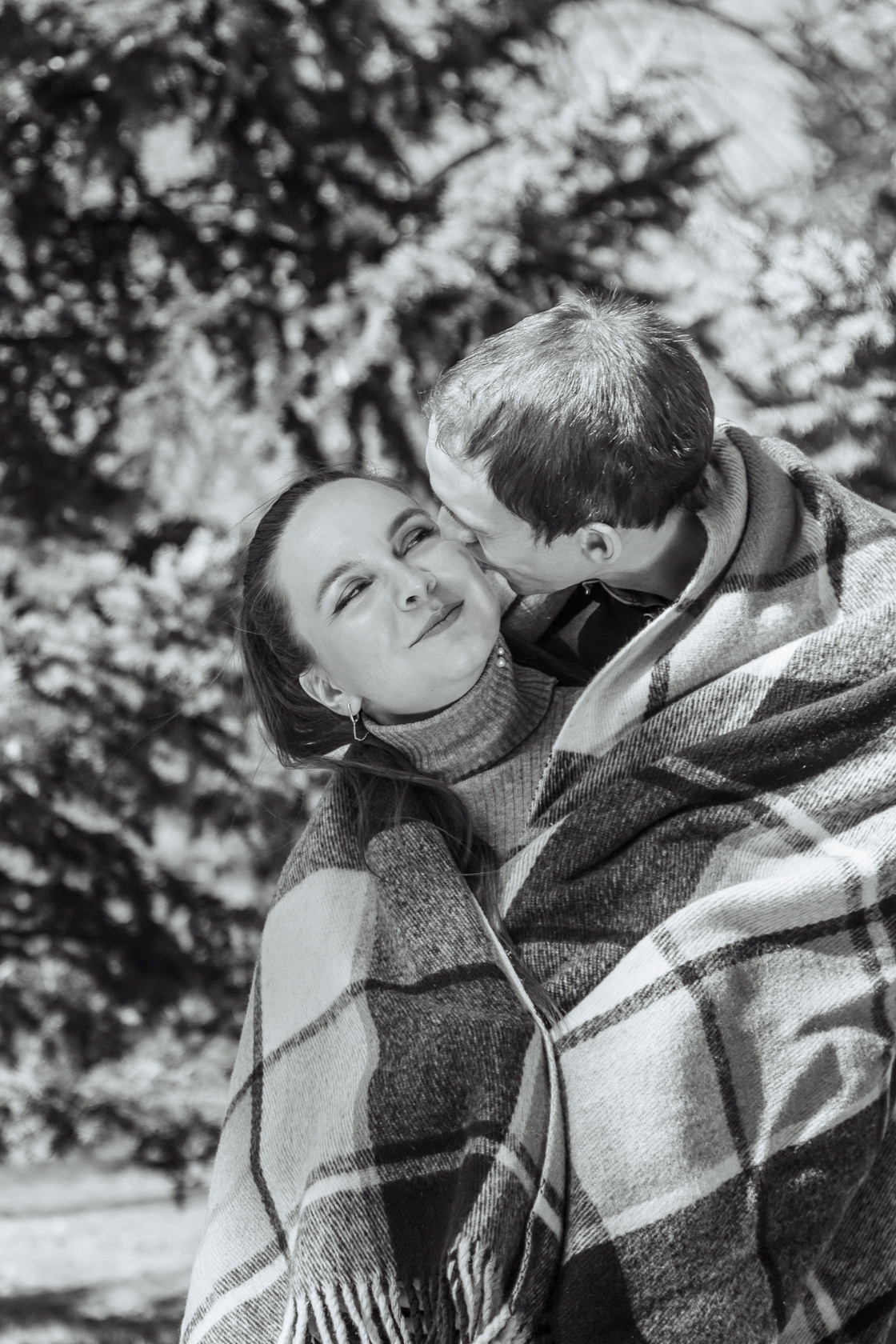 Пикник / парные свидания. Фотограф в Самаре / Олеся Широнина