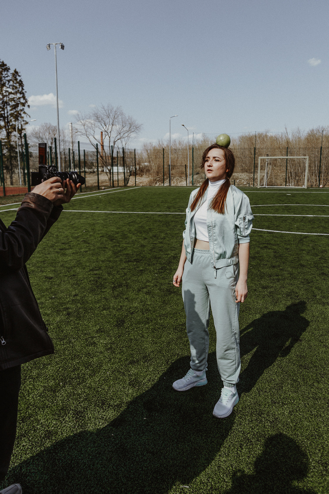 Бэкстейдж Ладно снято. Фотограф в Самаре / Олеся Широнина