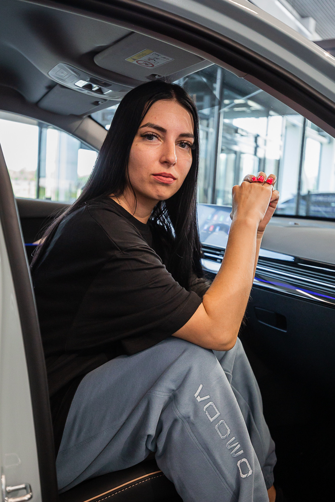 OMODA. Фотограф в Самаре / Олеся Широнина