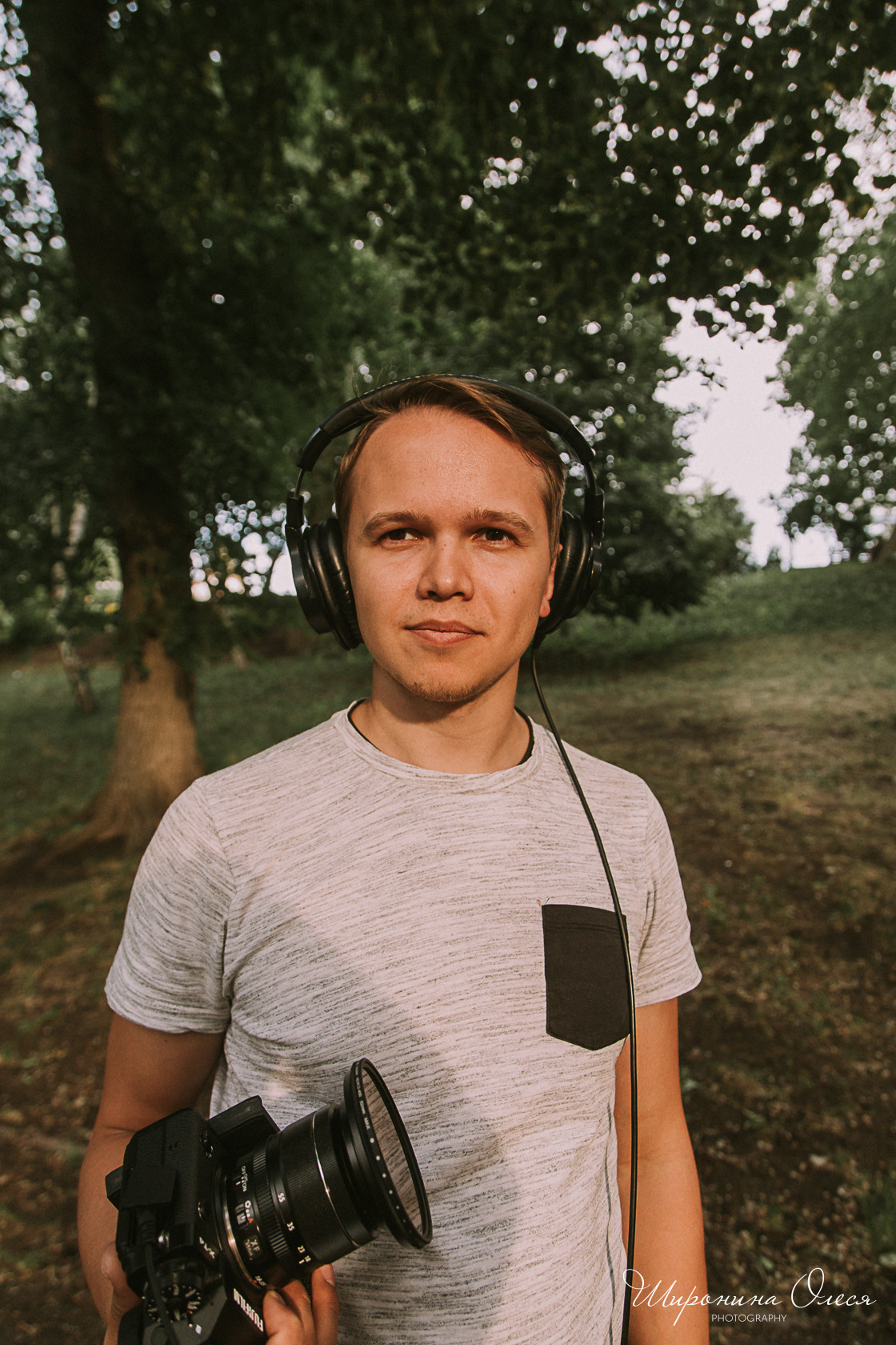 Бэктейдж Ладно снято. Фотограф в Самаре / Олеся Широнина