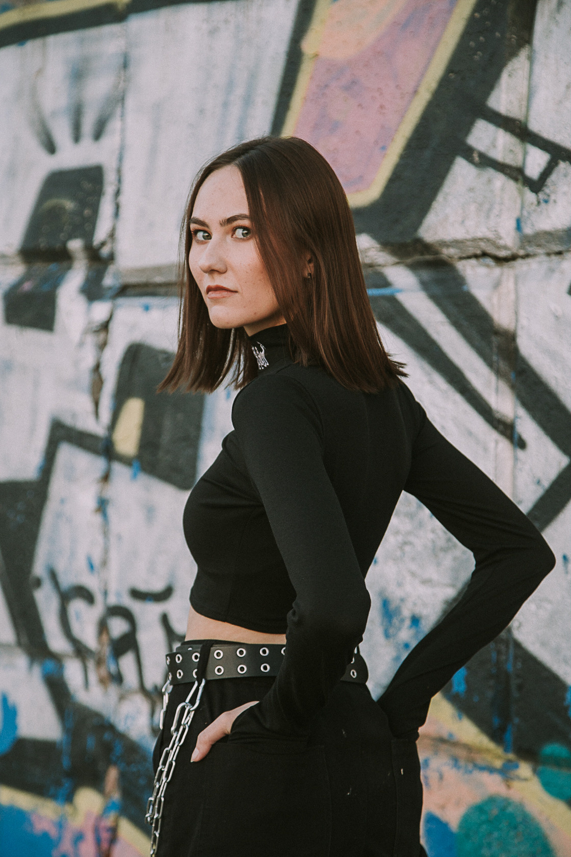 Настя Перечёсова 2.0. Фотограф в Самаре / Олеся Широнина